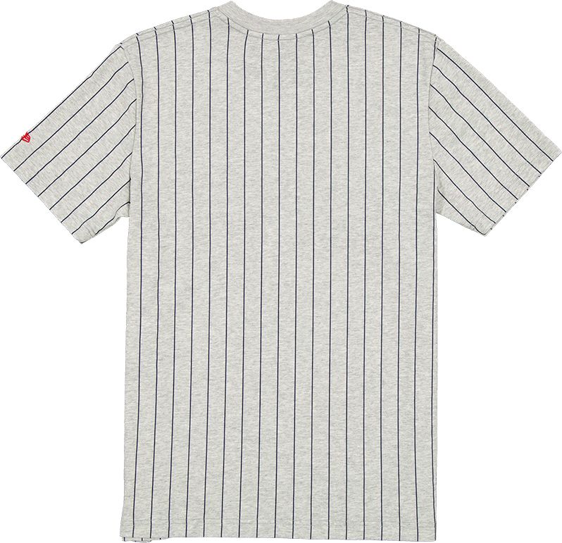 New Era Men's Boston Red Sox Gray Throwback T-Shirt product image