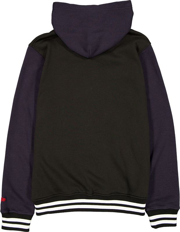 New Era Men's Boston Red Sox Navy Throwback Hoodie product image