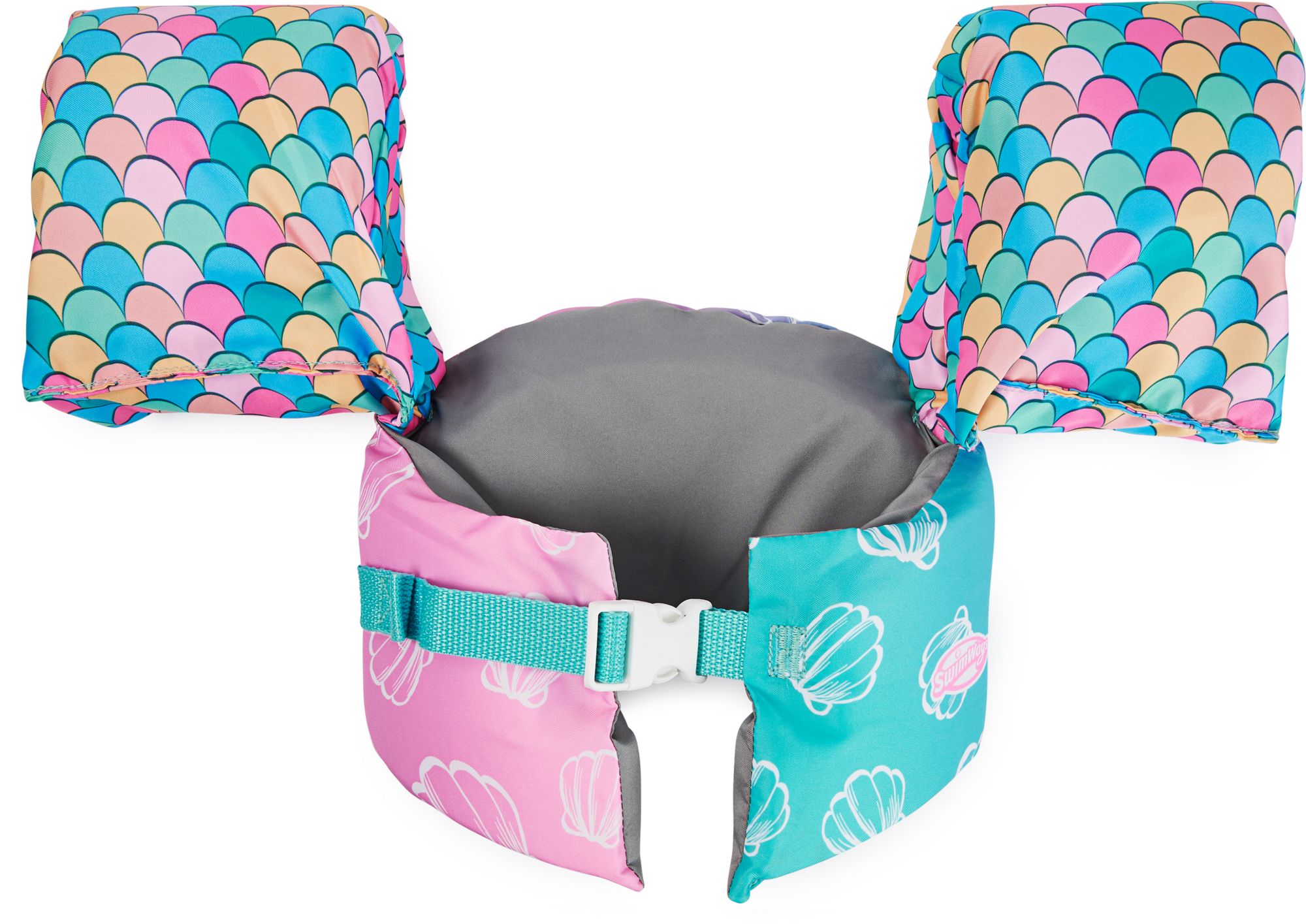 SwimWays Ariel or Minnie Mouse Swim Trainer