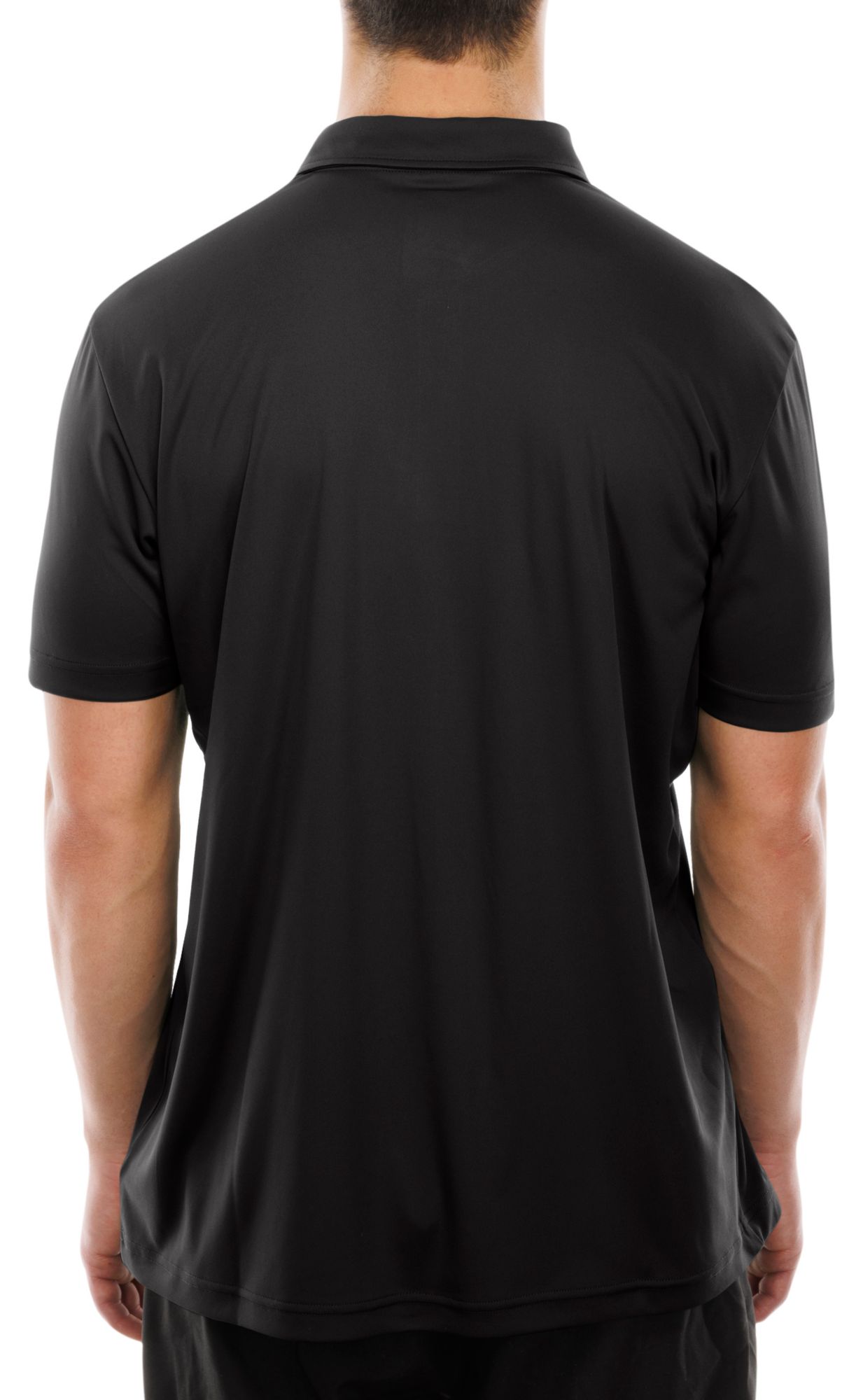 New Era Men's Indianapolis Colts Dark Blue Combine Polo product image