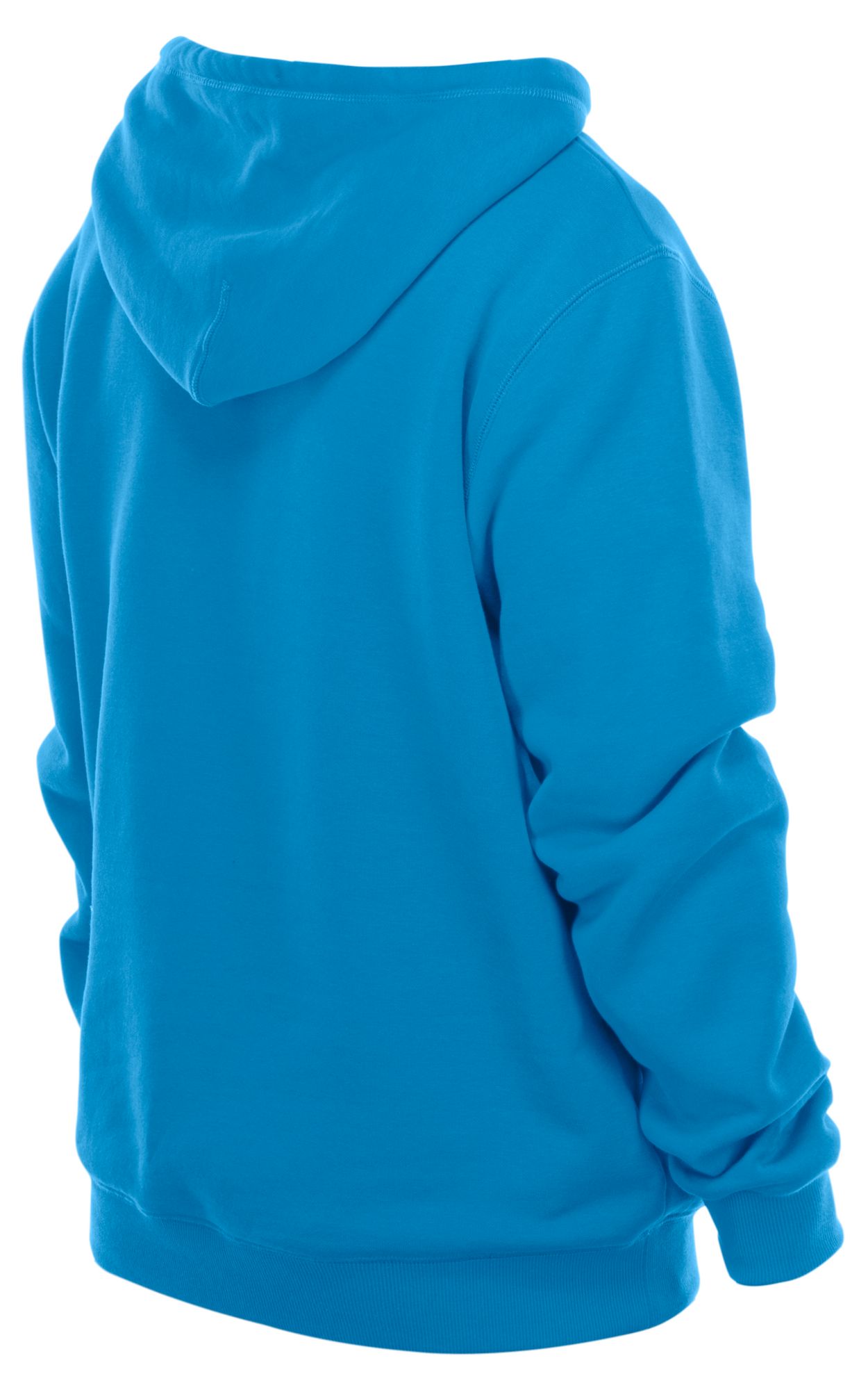 New Era Men's Carolina Panthers Medium Blue Combine State Pullover Hoodie product image