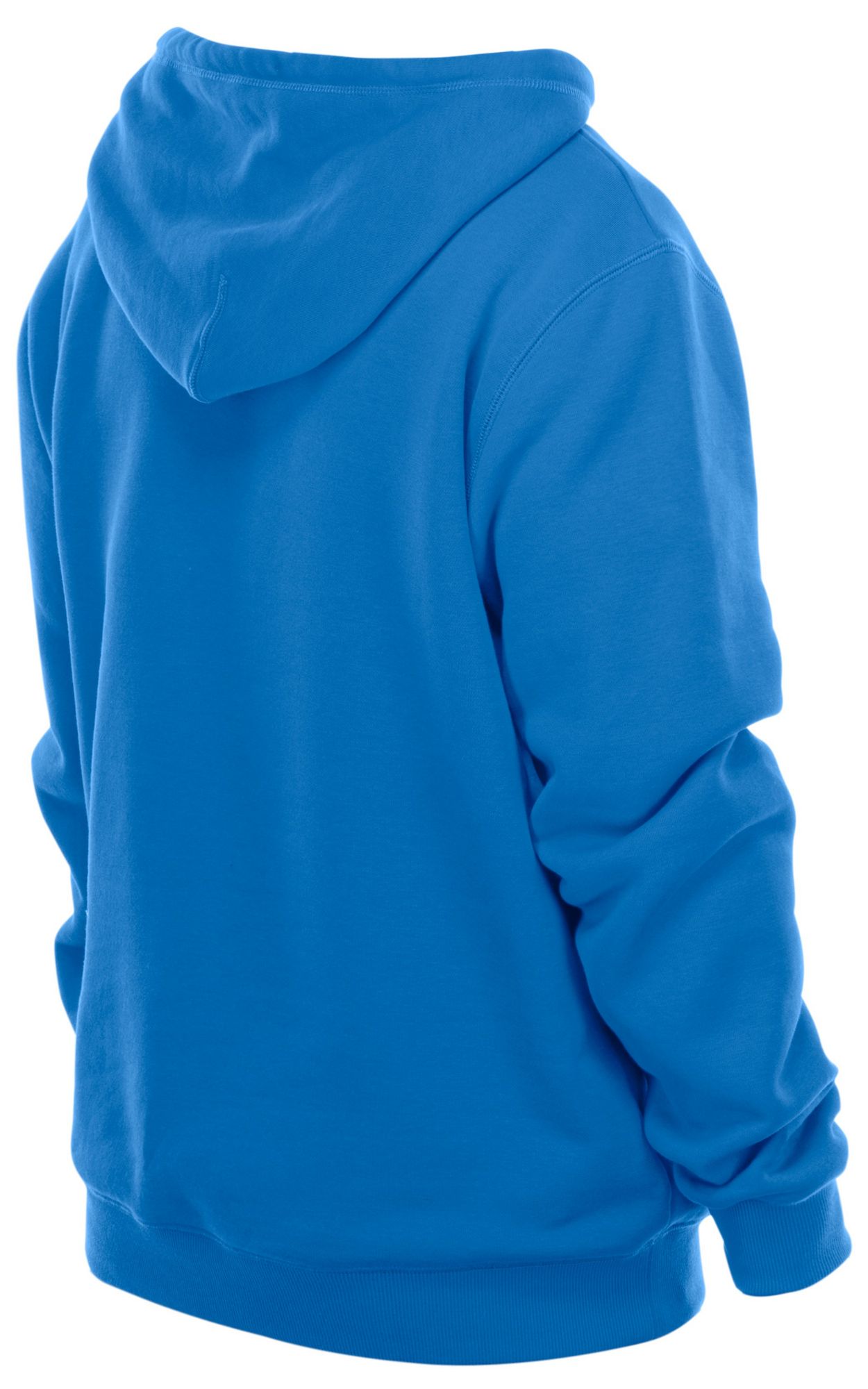 New Era Men's Detroit Lions Medium Blue Combine State Pullover Hoodie product image