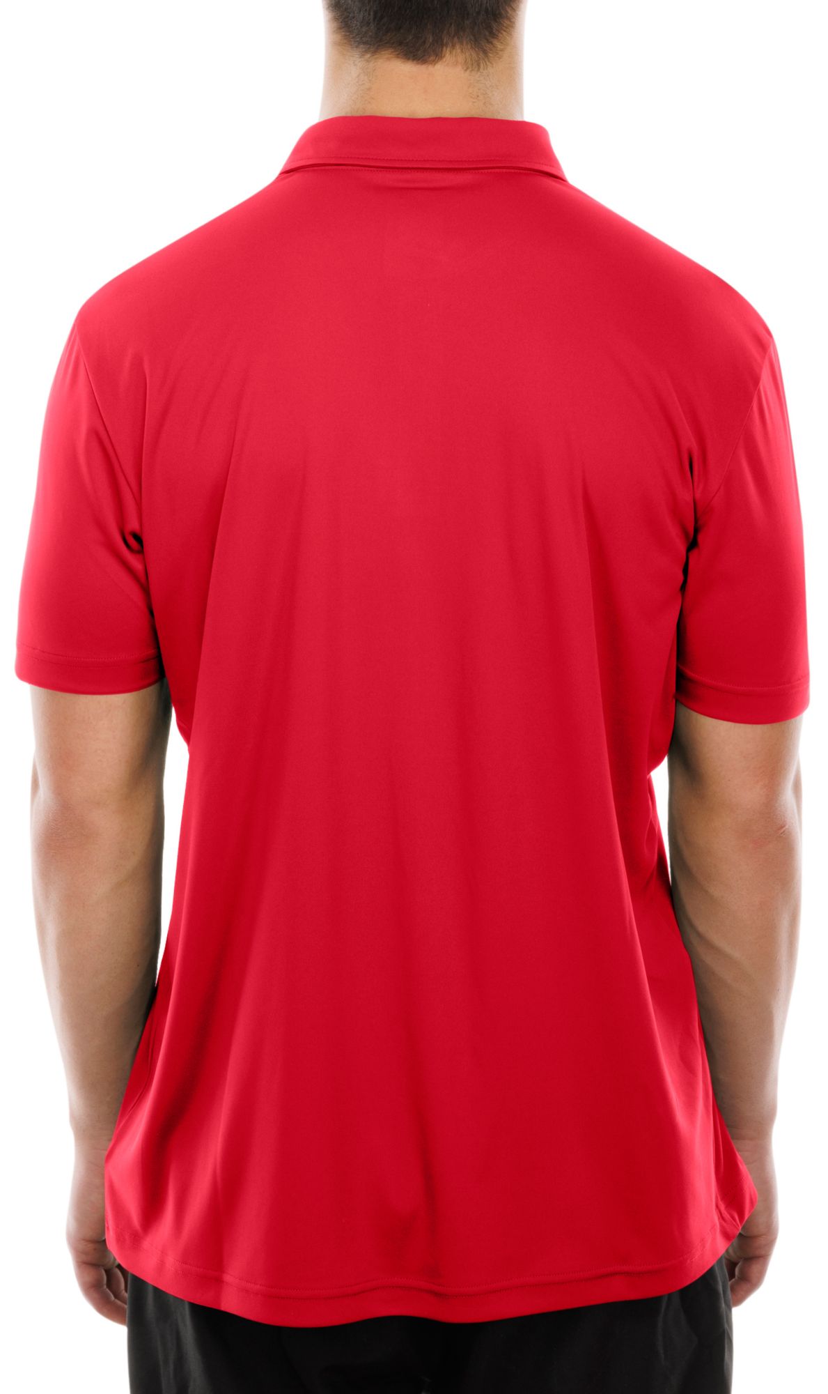 New Era Men's Kansas City Chiefs Red Combine Polo product image