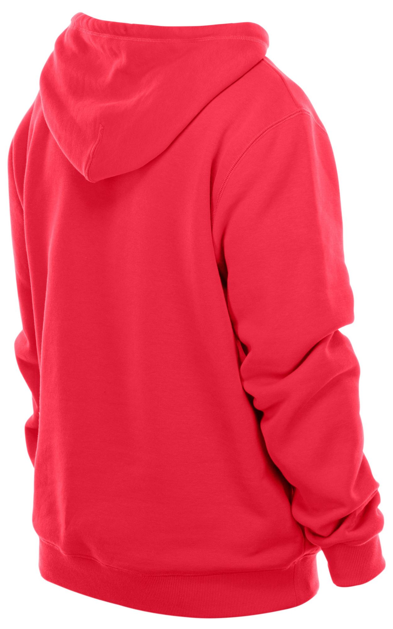 New Era Men's Kansas City Chiefs Red Combine State Pullover Hoodie product image