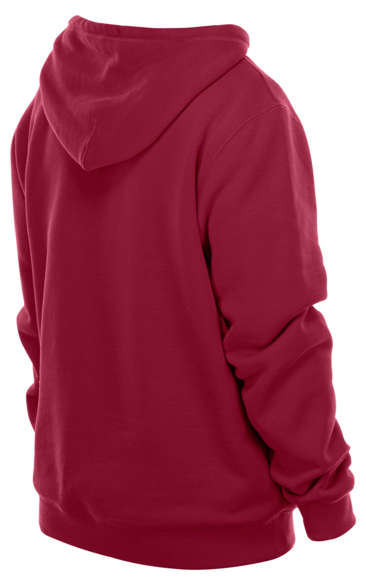 New Era Men's Washington Commanders Dark Red Combine State Pullover Hoodie product image