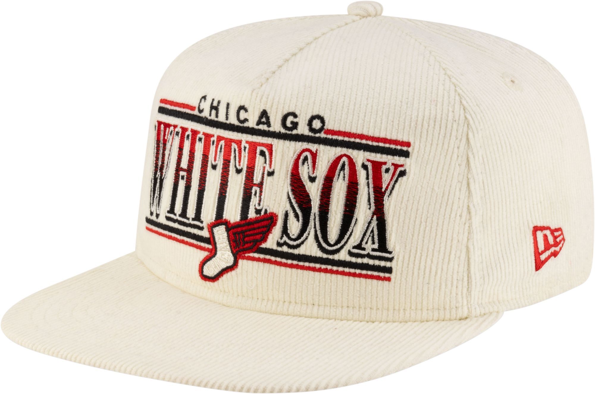 New Era Adult Chicago White Sox 2025 City Connect Golfer White Hat product image