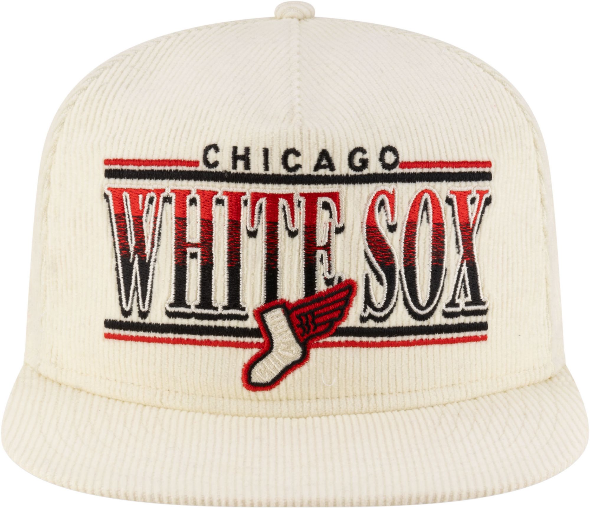 New Era Adult Chicago White Sox 2025 City Connect Golfer White Hat product image
