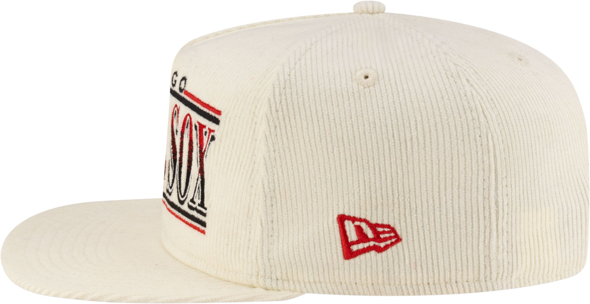 New Era Adult Chicago White Sox 2025 City Connect Golfer White Hat product image
