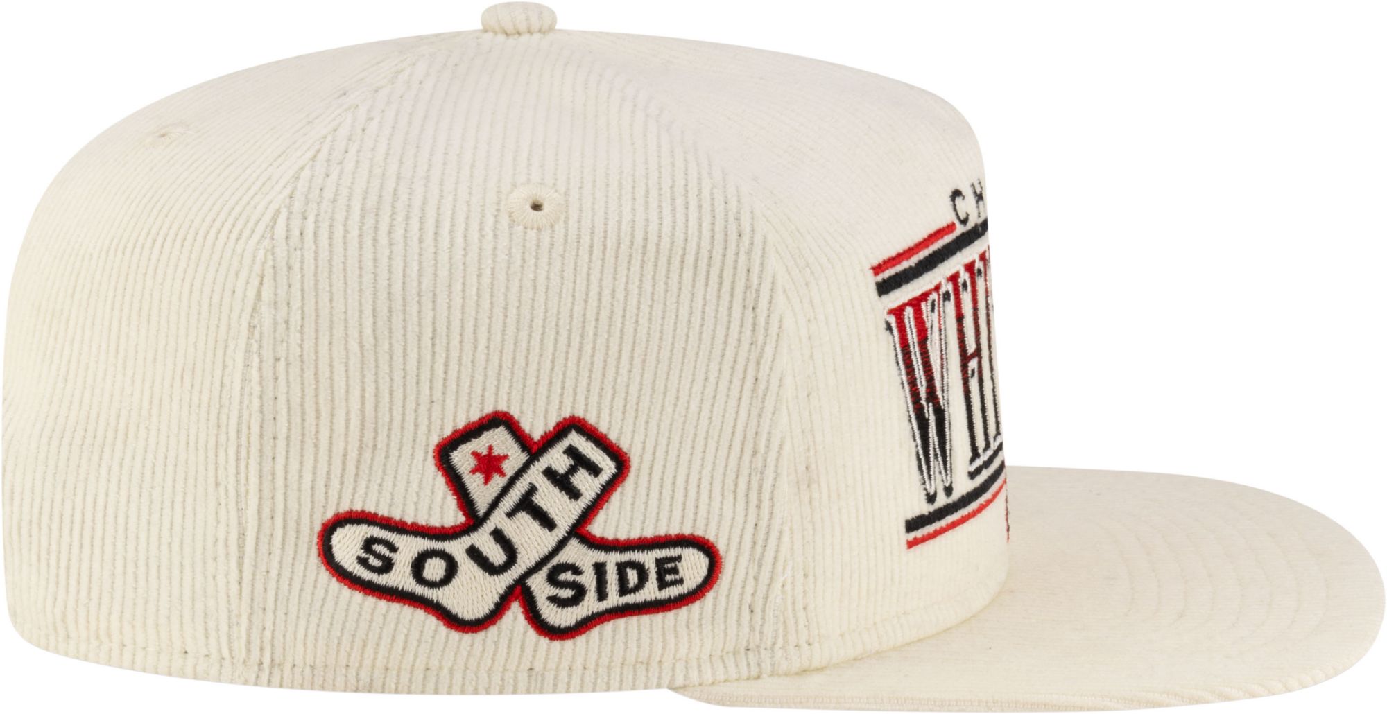 New Era Adult Chicago White Sox 2025 City Connect Golfer White Hat product image