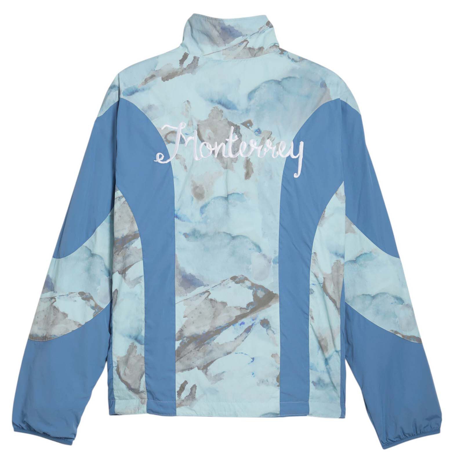 PUMA Adult CF Monterrey KidSuper Navy Reversible Jacket product image