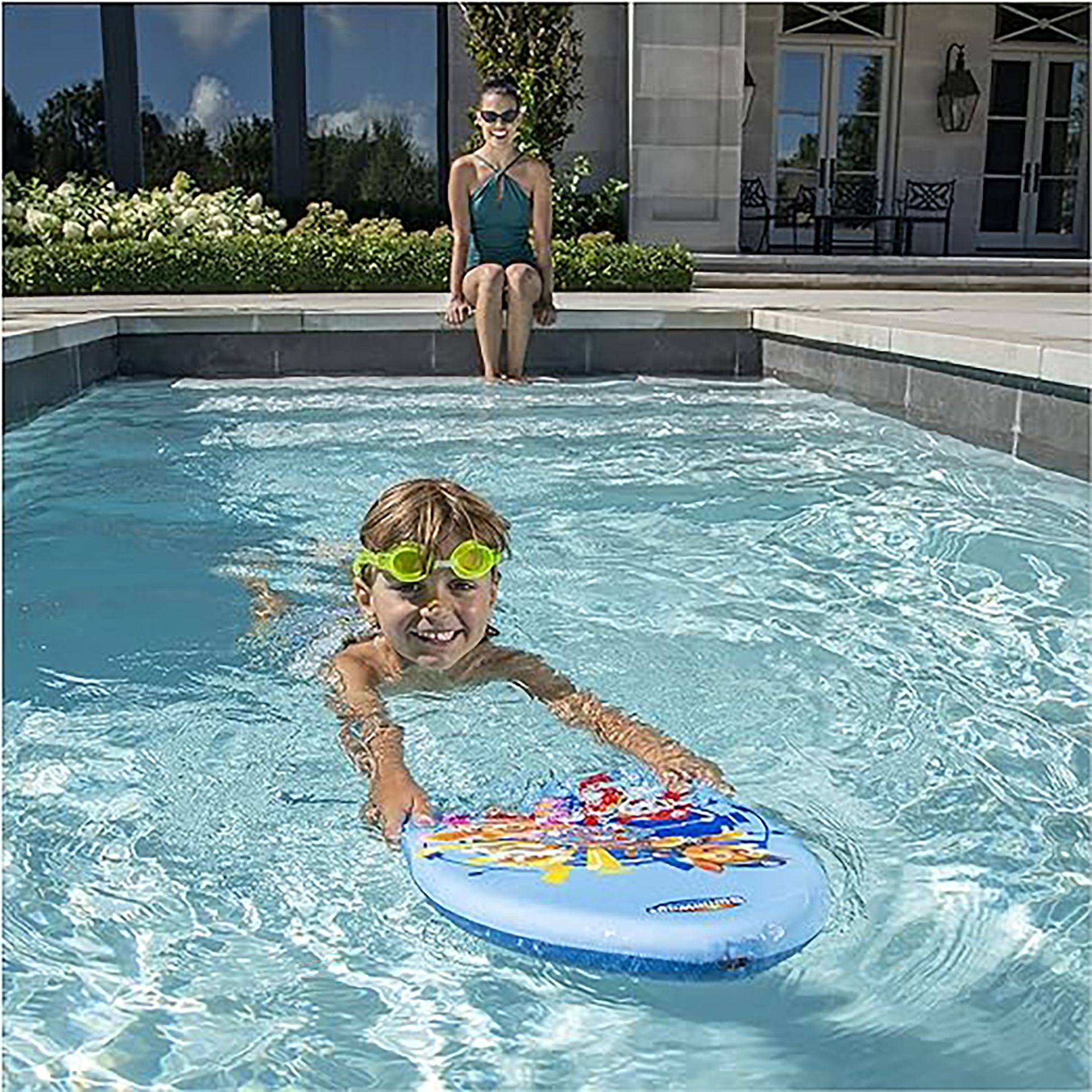 SwimWays Kickboard product image