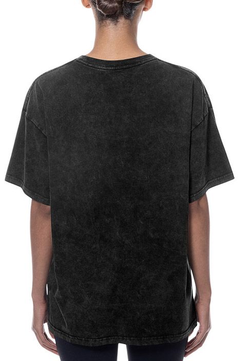 New Era Women's Los Angeles Dodgers Black Throwback T-Shirt product image