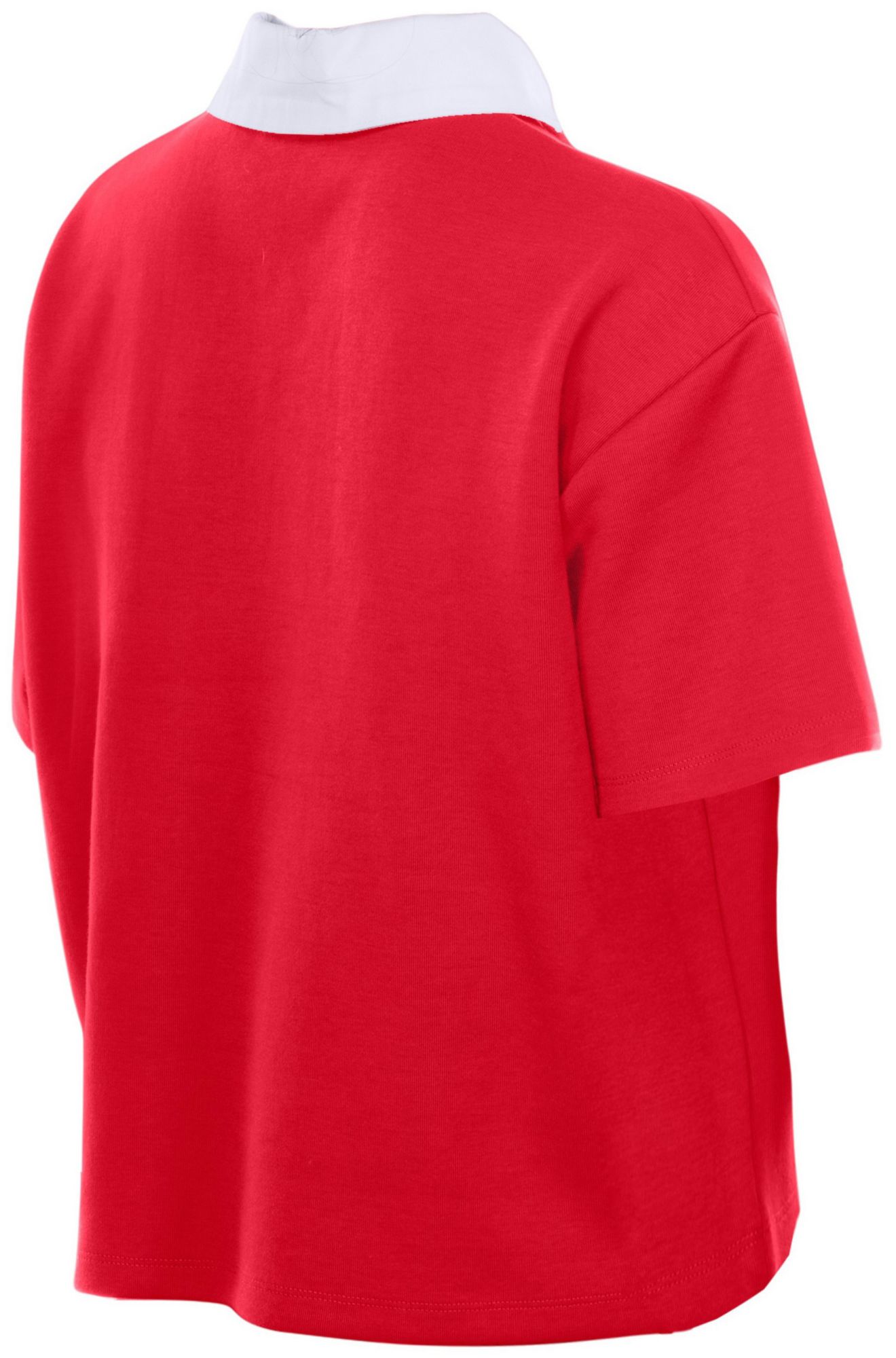 New Era Women's Kansas City Chiefs Red Polo product image