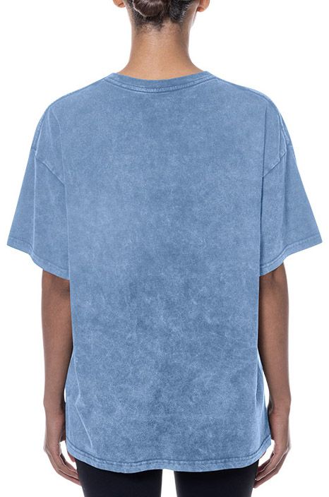 New Era Women's Philadelphia Phillies Blue Throwback T-Shirt product image