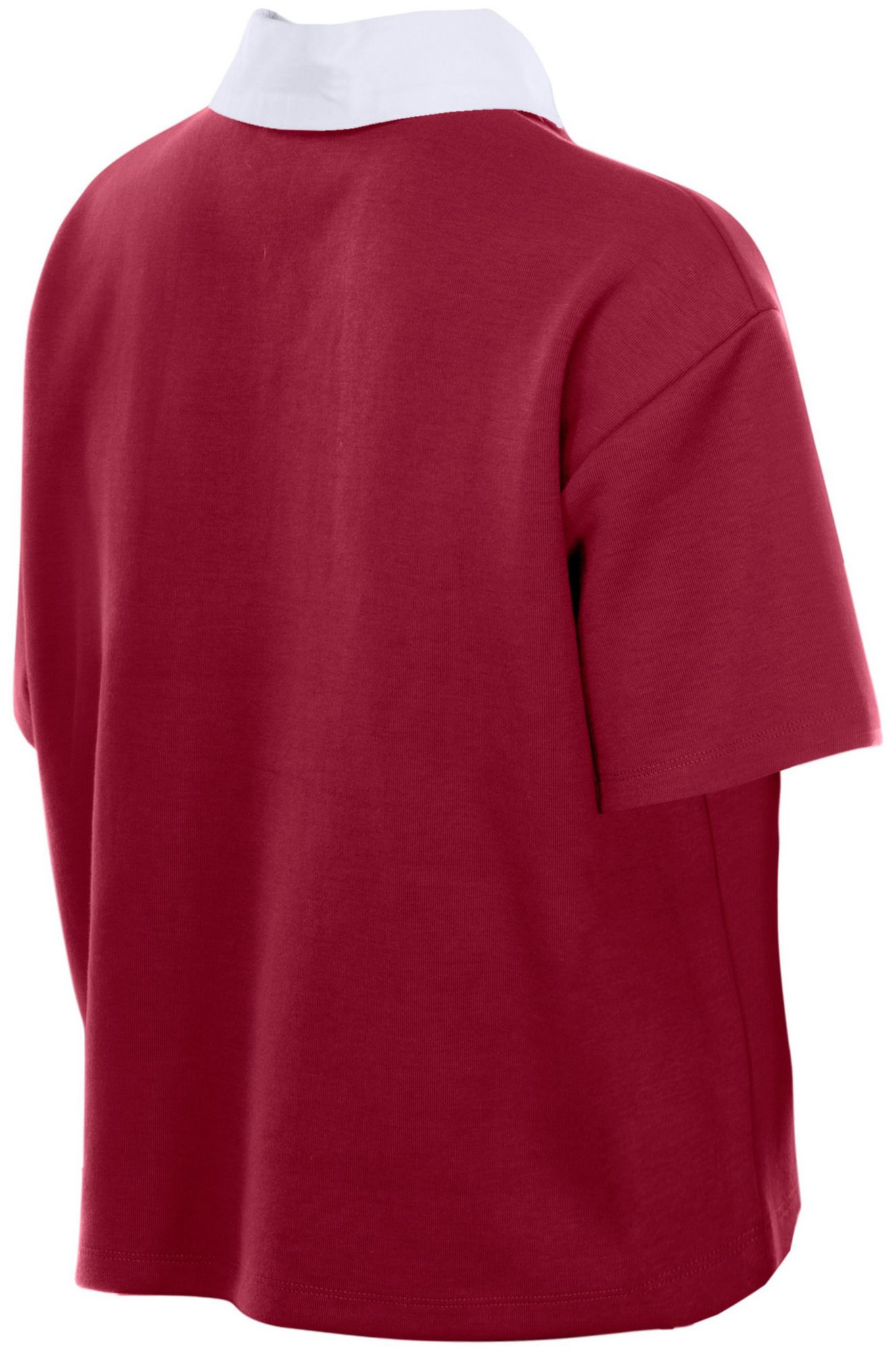 New Era Women's Washington Commanders Dark Red Polo product image
