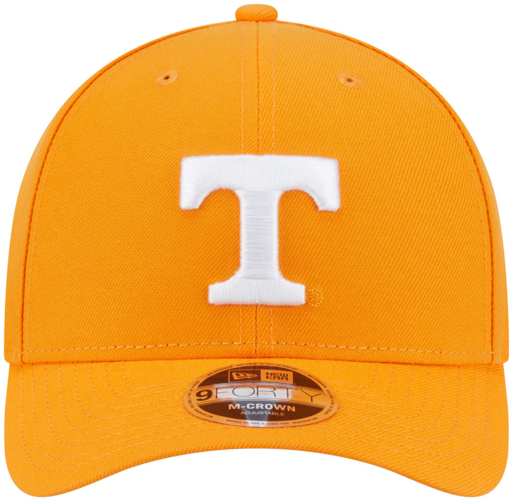 New Era Adult Tennessee Volunteers Orange College Team 9Forty M-Crown Adjustable Hat product image