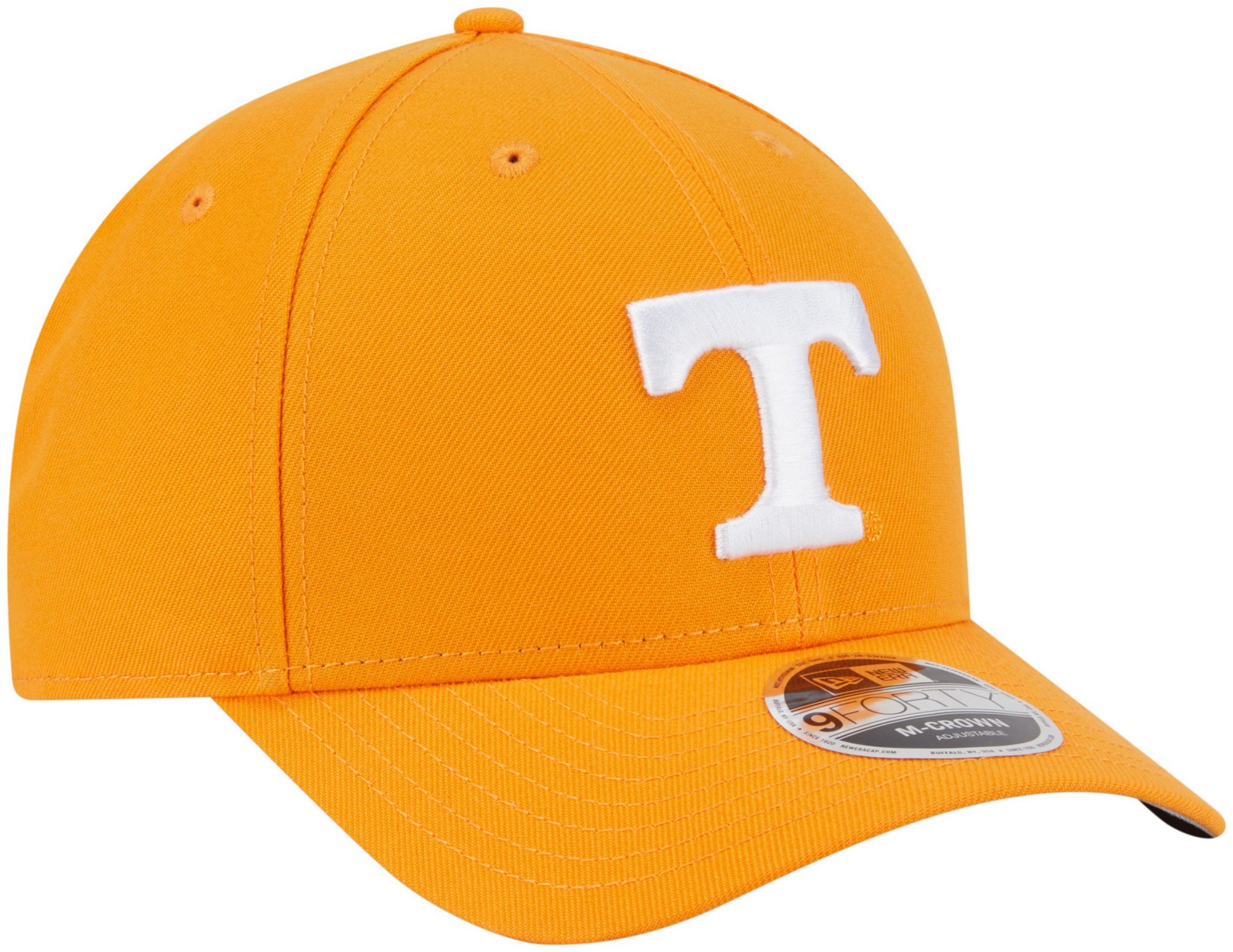 New Era Adult Tennessee Volunteers Orange College Team 9Forty M-Crown Adjustable Hat product image