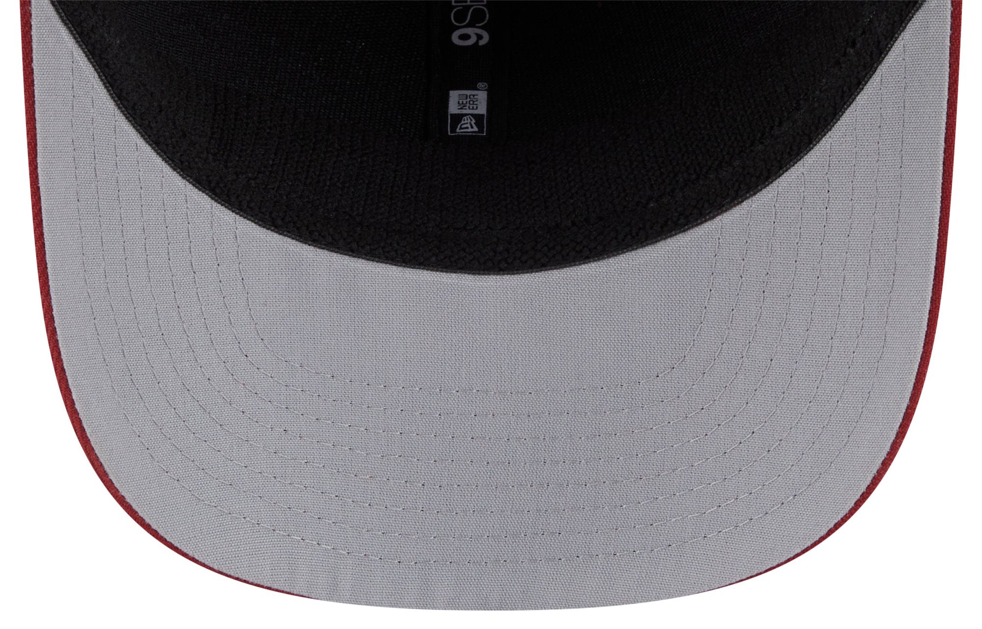 New Era Adult Alabama Crimson Tide Crimson College Team 9Seventy Adjustable Stretch-Snap Hat product image