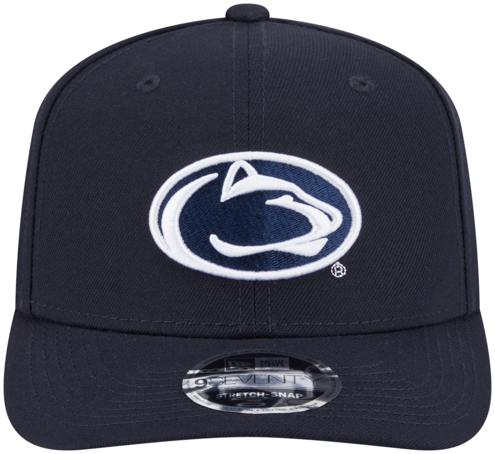 New Era Adult Penn State Nittany Lions Navy College Team 9Seventy Adjustable Stretch-Snap Hat product image