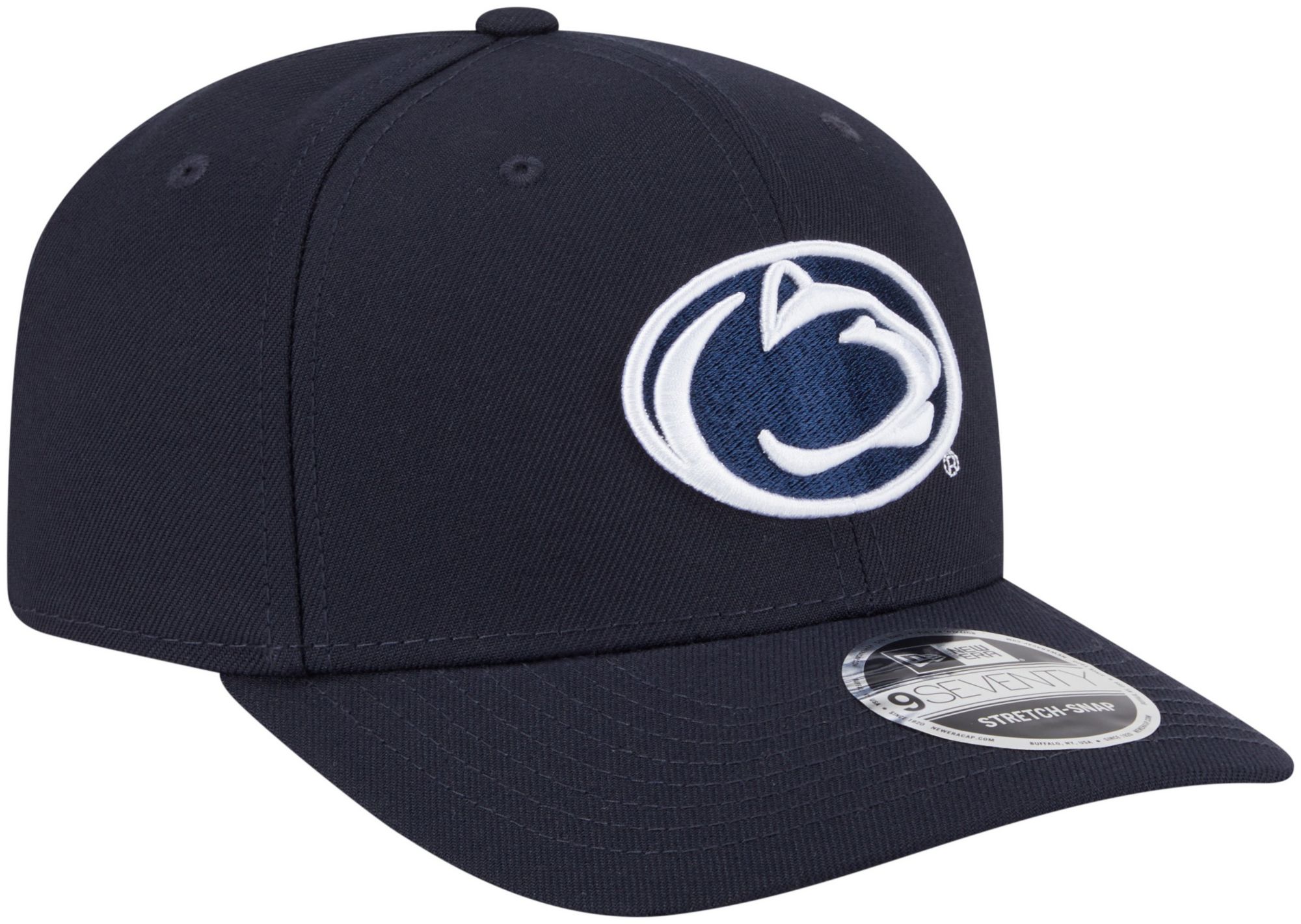 New Era Adult Penn State Nittany Lions Navy College Team 9Seventy Adjustable Stretch-Snap Hat product image