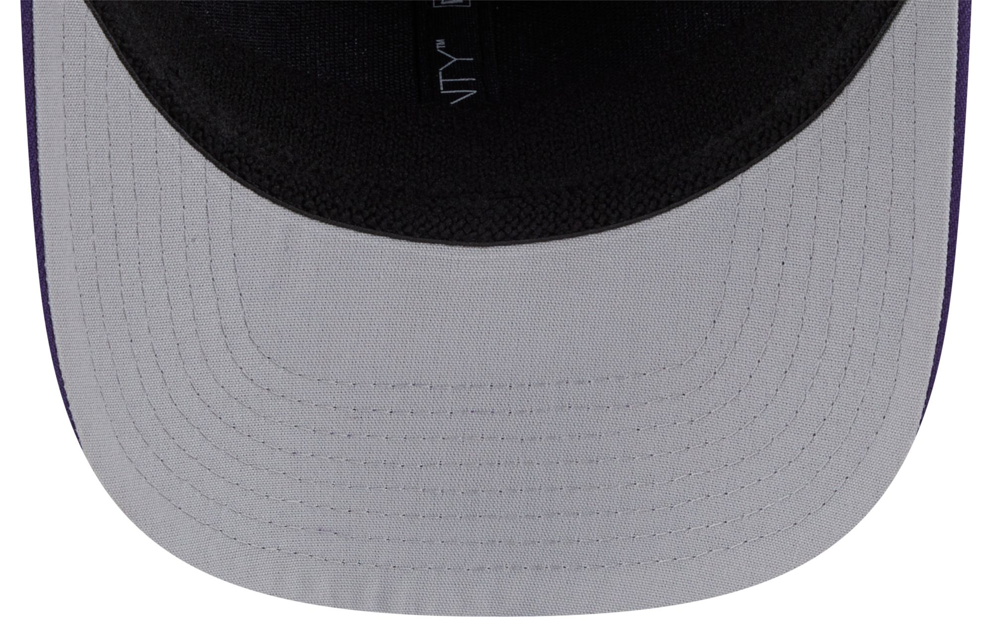 New Era Adult LSU Tigers Purple College Team 9Seventy Adjustable Stretch-Snap Hat product image