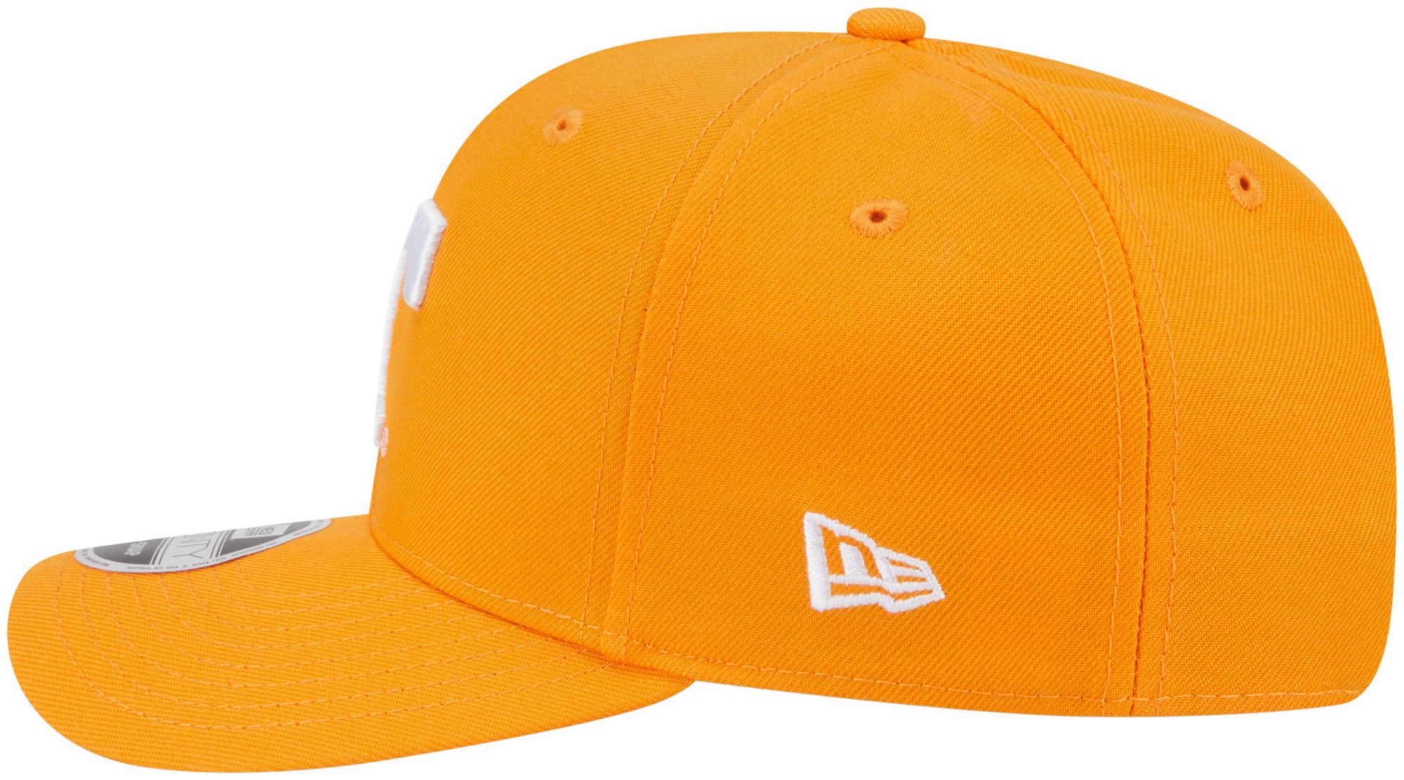 New Era Adult Tennessee Volunteers Orange College Team 9Seventy Adjustable Stretch-Snap Hat product image