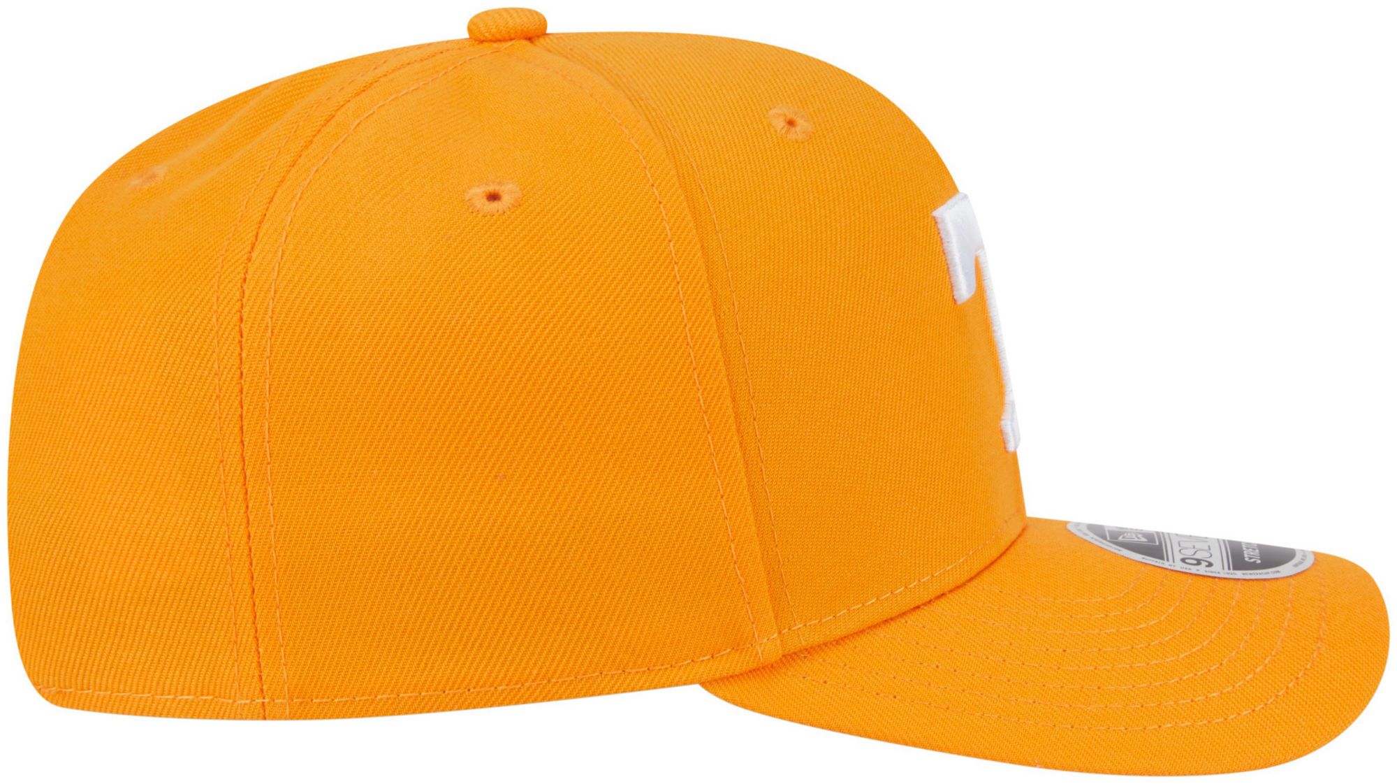 New Era Adult Tennessee Volunteers Orange College Team 9Seventy Adjustable Stretch-Snap Hat product image