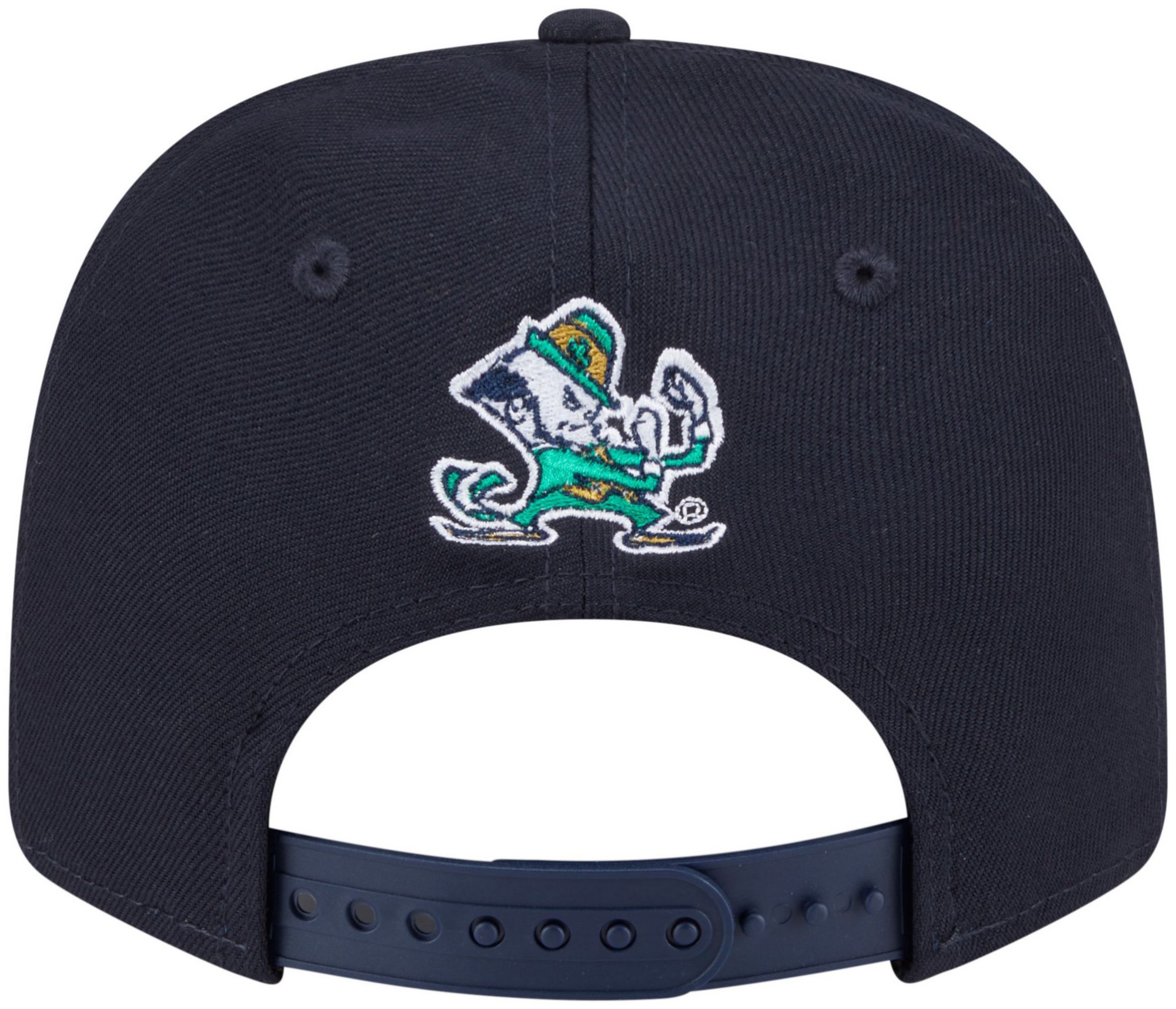New Era Adult Notre Dame Fighting Irish Navy College Team 9Seventy Adjustable Stretch-Snap Hat product image