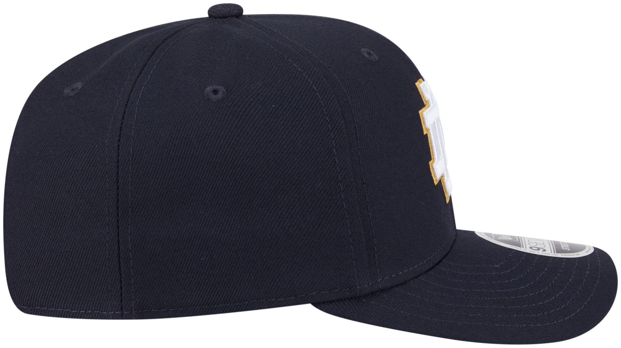 New Era Adult Notre Dame Fighting Irish Navy College Team 9Seventy Adjustable Stretch-Snap Hat product image