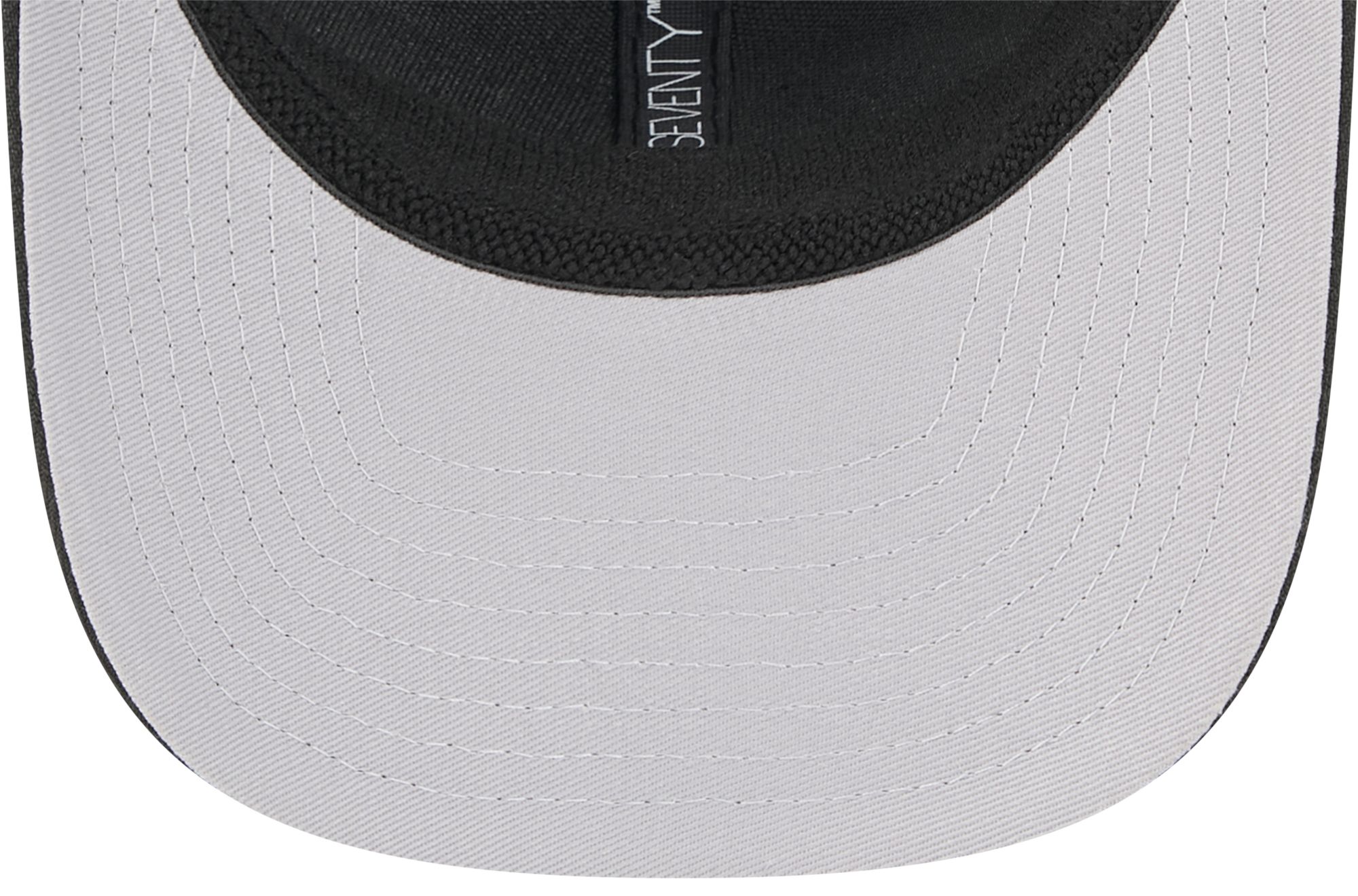 New Era Adult Baltimore Ravens Black 9Seventy Adjustable Trucker Hat product image