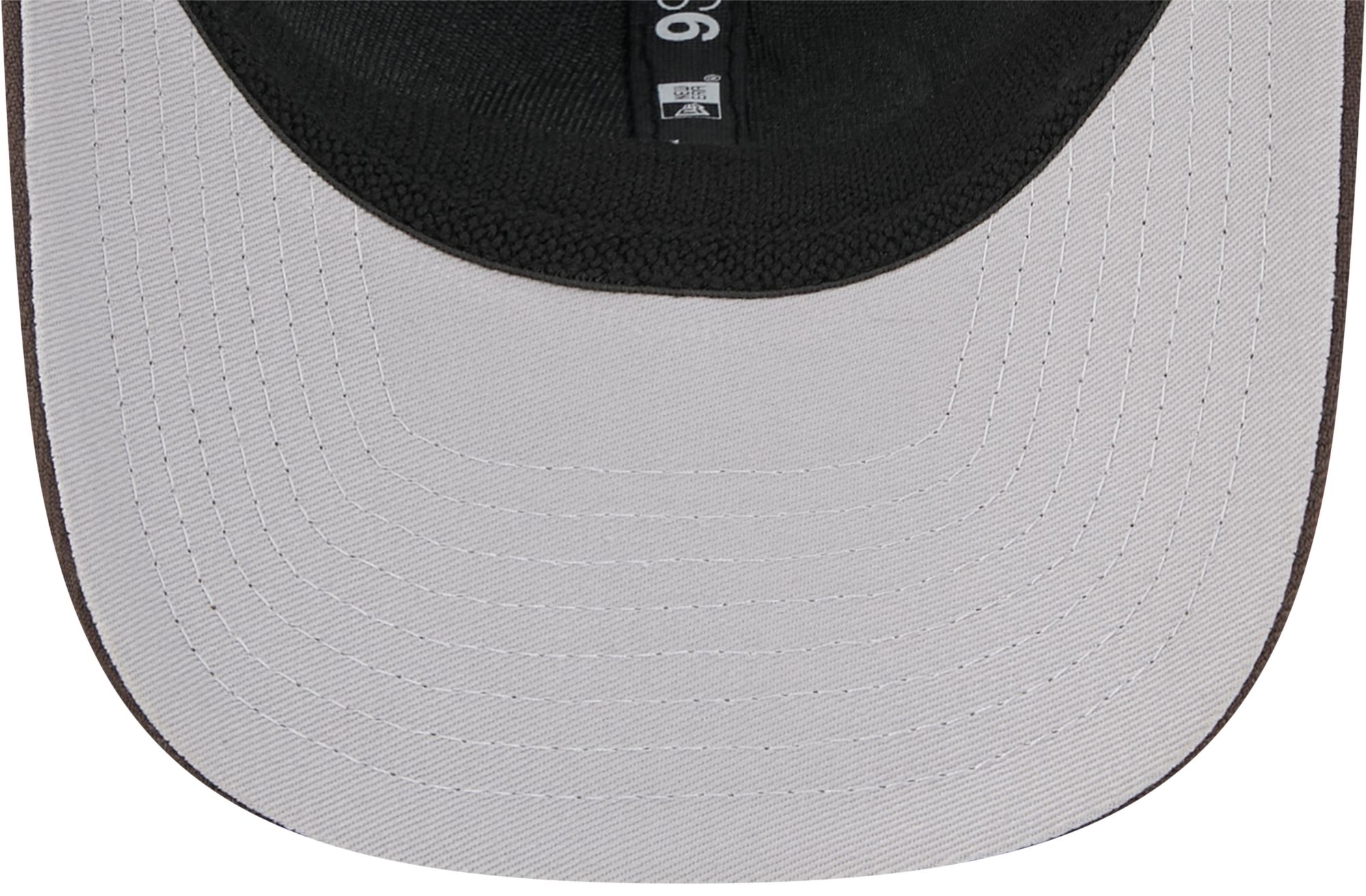 New Era Adult Cleveland Browns Brown 9Seventy Adjustable Trucker Hat product image