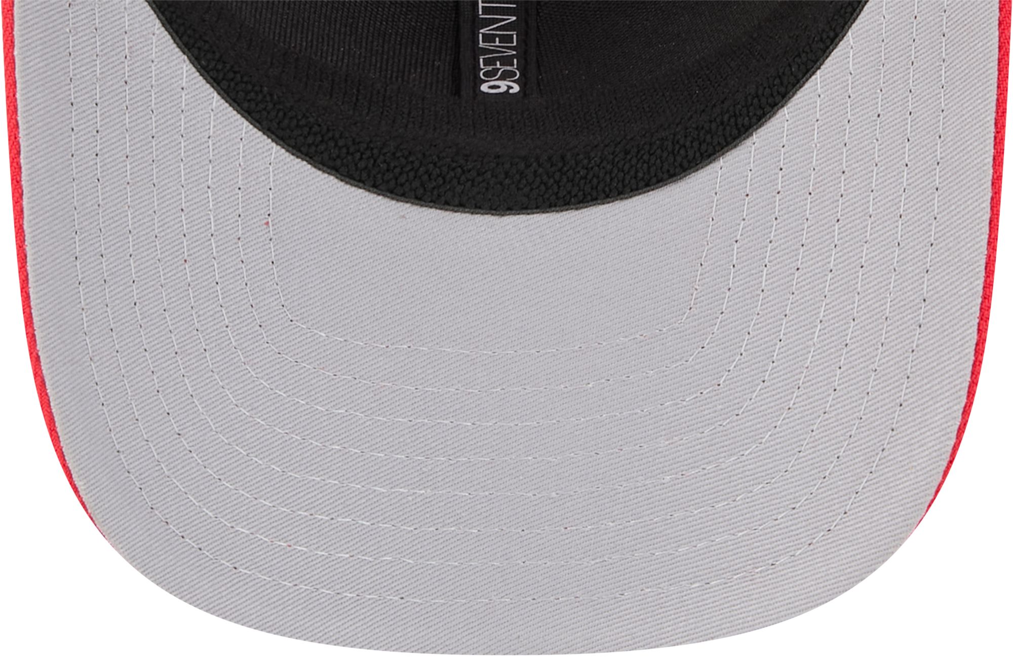 New Era Adult Kansas City Chiefs Red 9Seventy Adjustable Trucker Hat product image