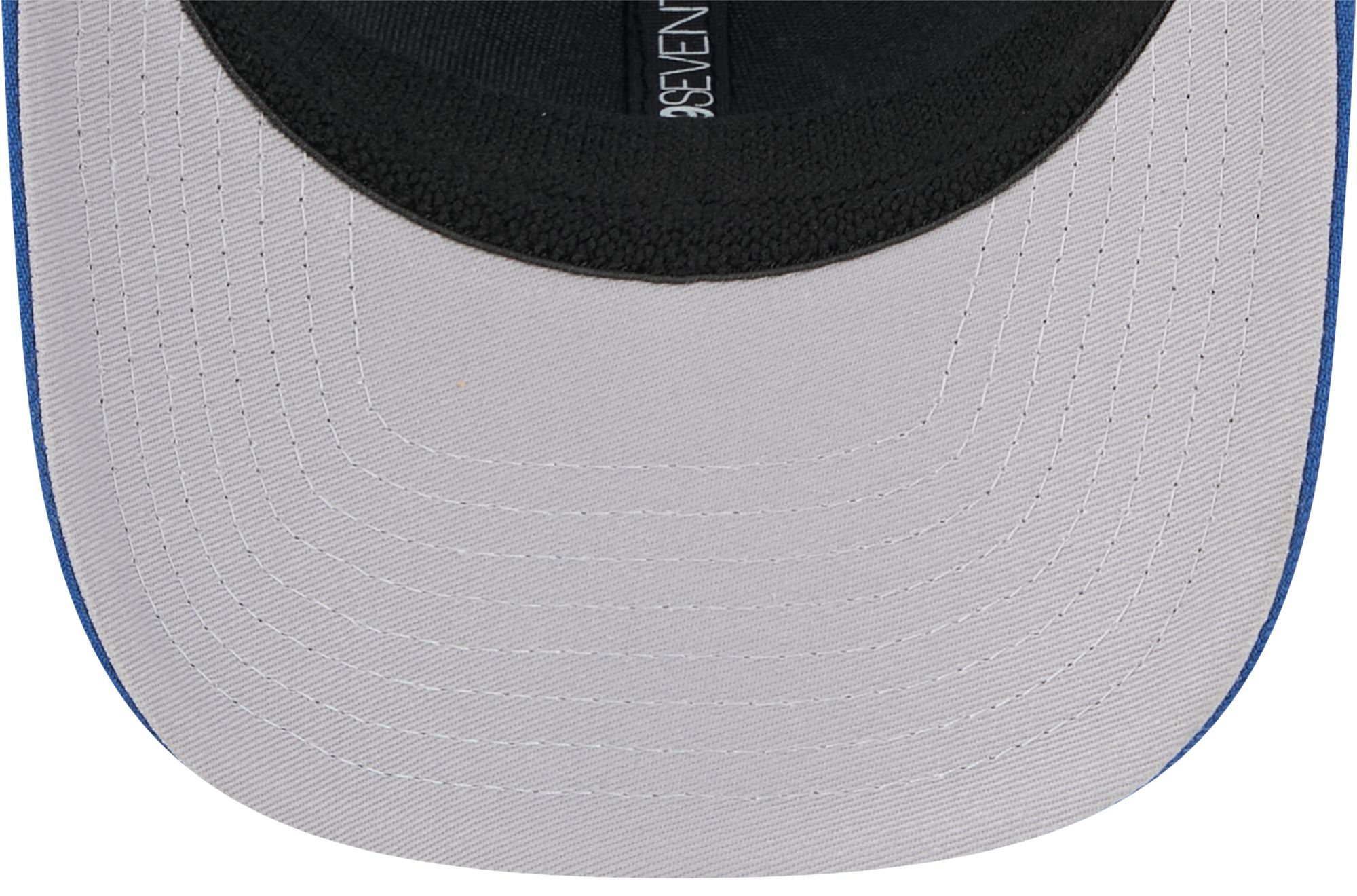 New Era Adult Indianapolis Colts Blue 9Seventy Adjustable Trucker Hat product image