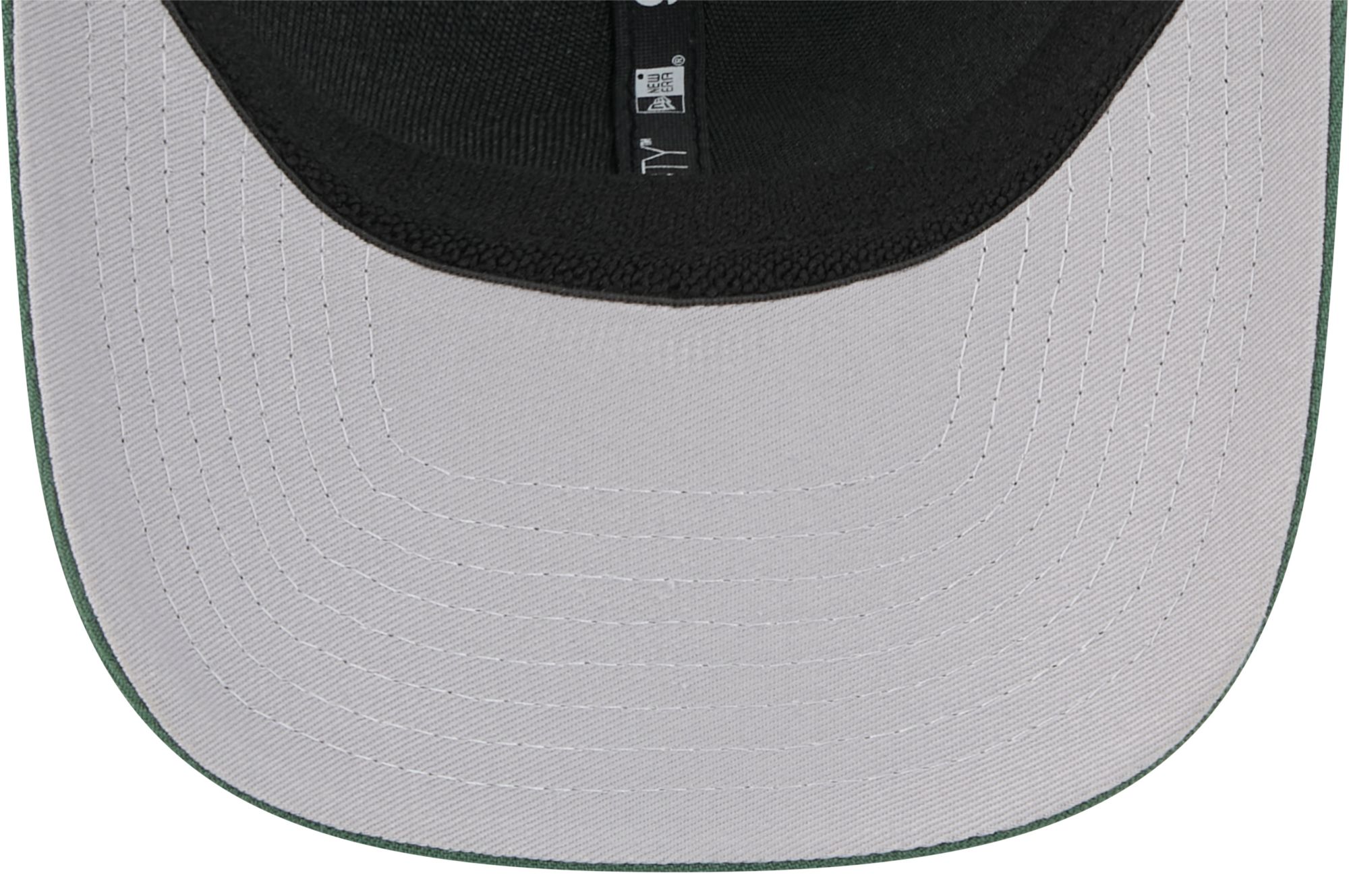 New Era Adult Green Bay Packers Green 9Seventy Adjustable Trucker Hat product image