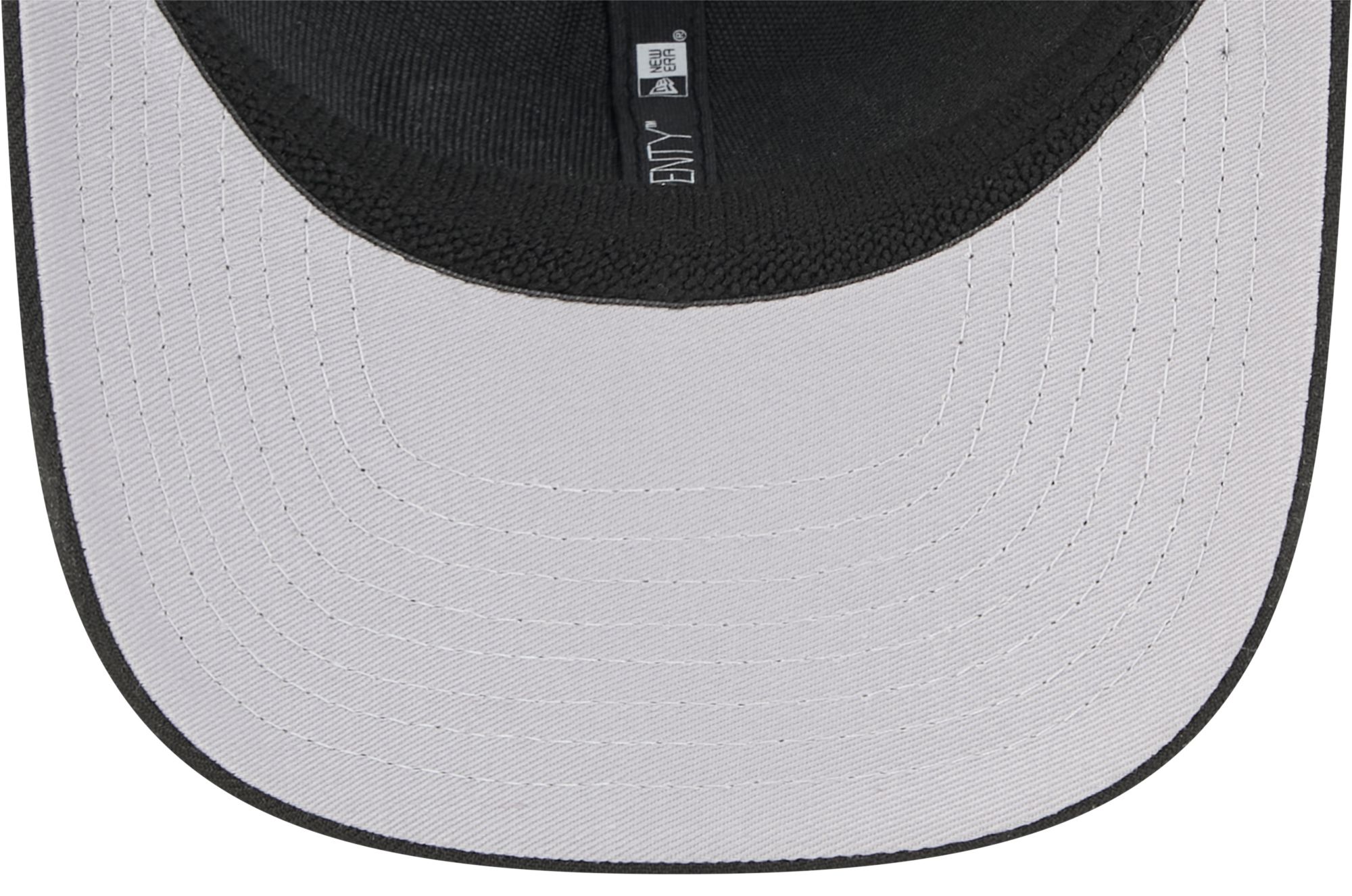 New Era Adult Cincinnati Bengals Black 9Seventy Adjustable Trucker Hat product image