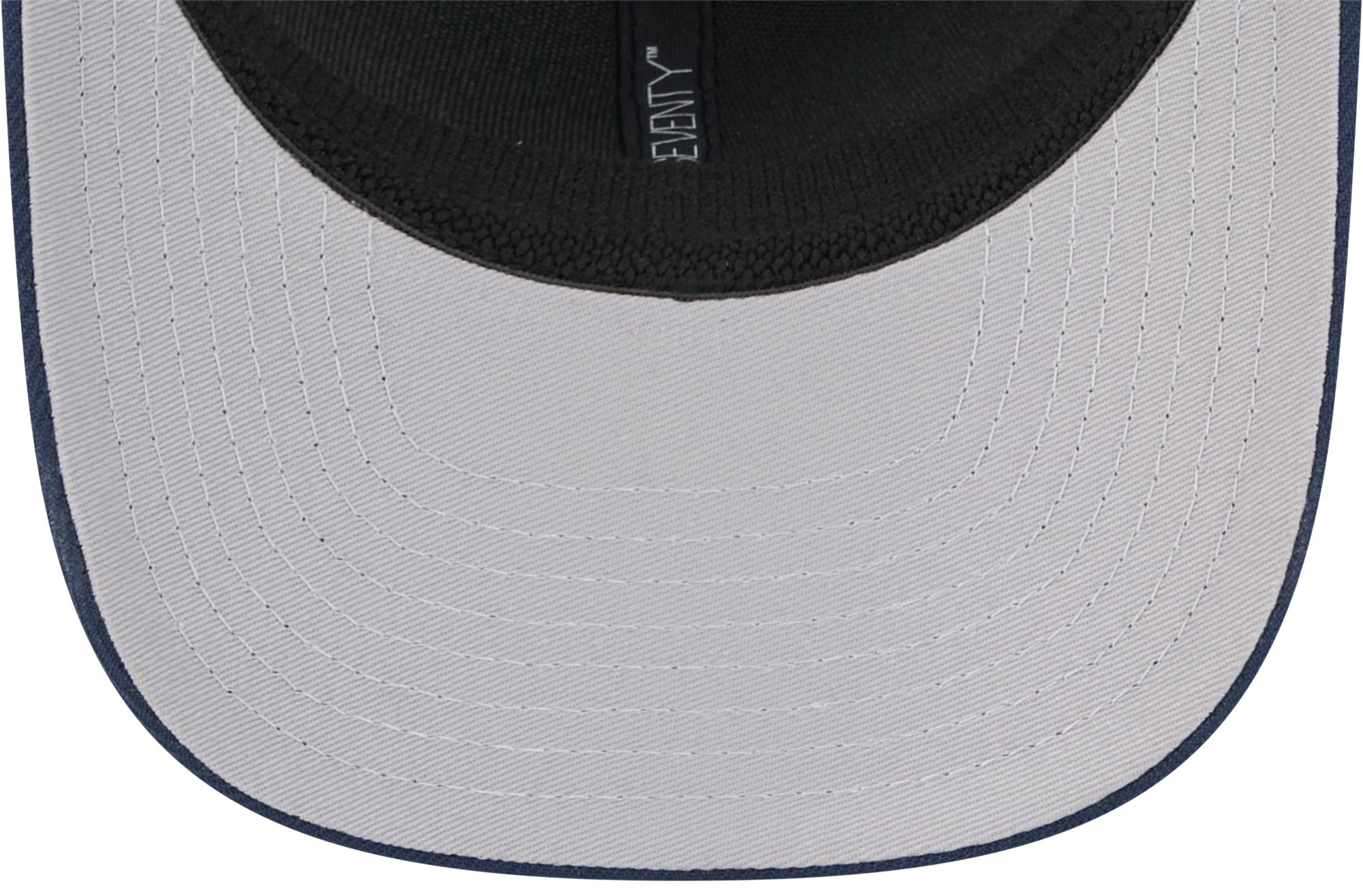 New Era Adult Tennessee Titans Navy 9Seventy Adjustable Trucker Hat product image