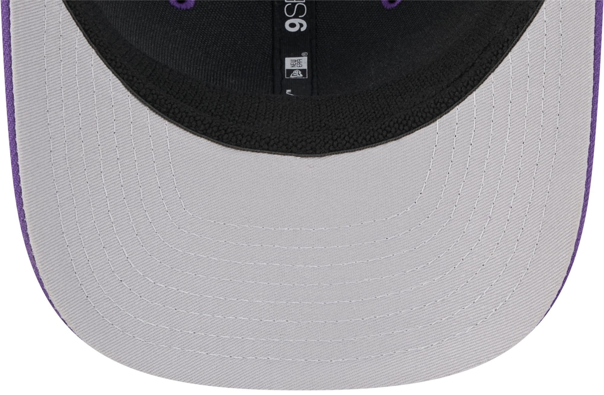 New Era Adult Minnesota Vikings Purple 9Seventy Adjustable Trucker Hat product image