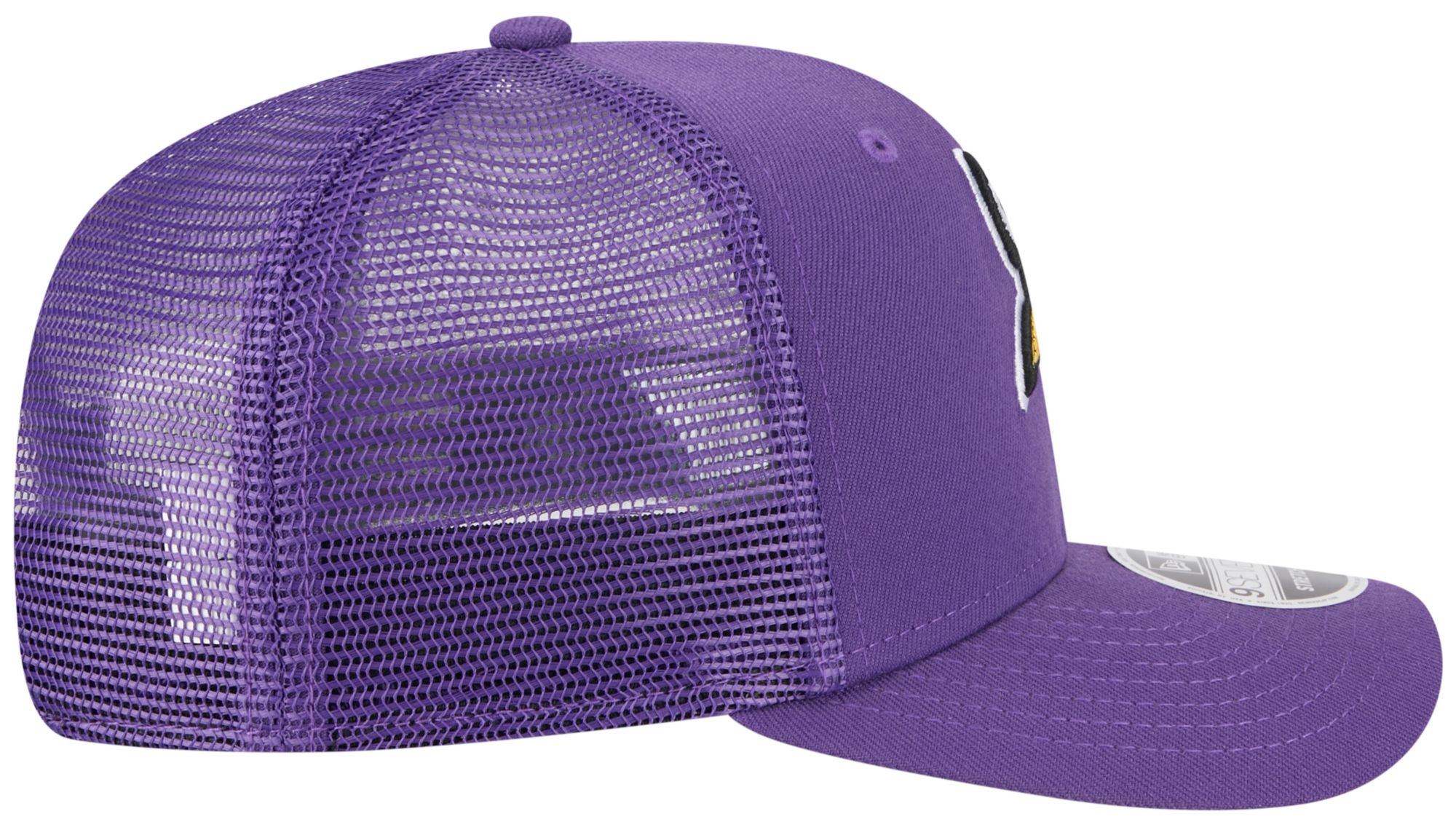 New Era Adult Minnesota Vikings Purple 9Seventy Adjustable Trucker Hat product image