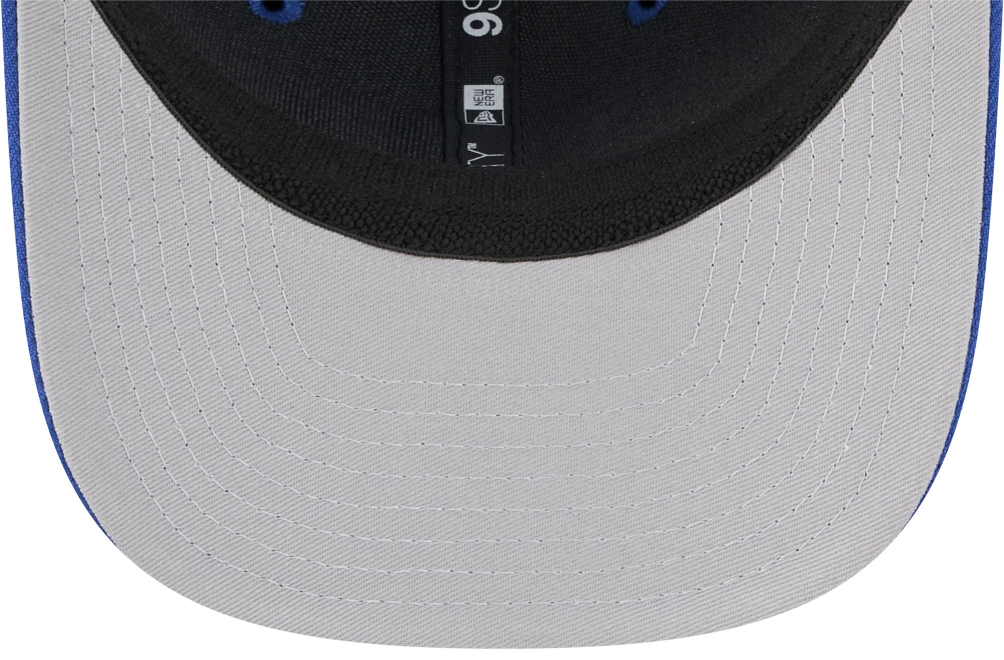 New Era Adult New York Giants Blue 9Seventy Adjustable Trucker Hat product image