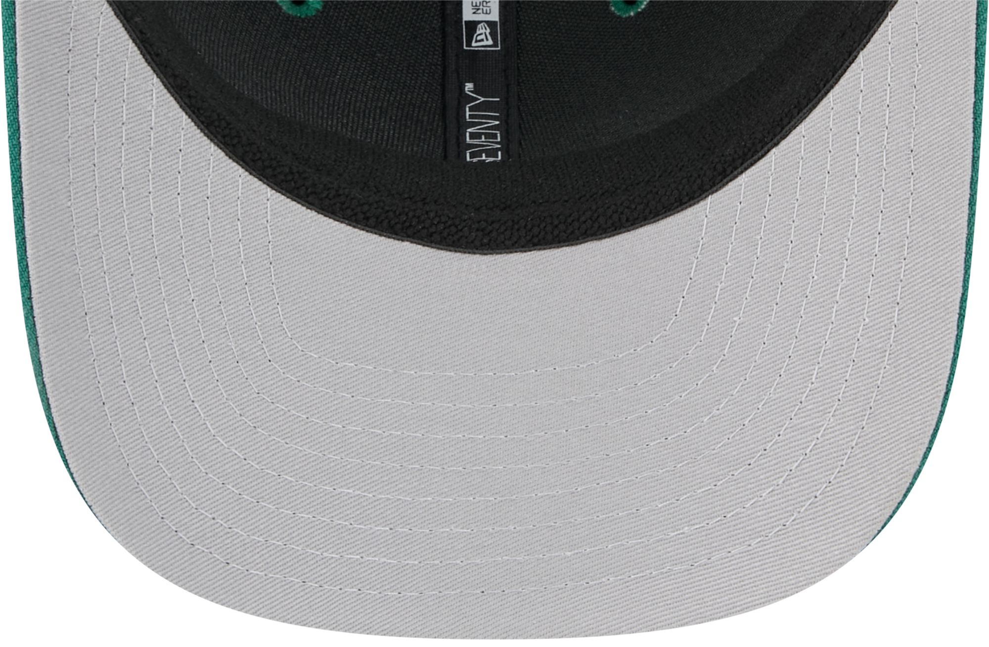 New Era Adult New York Jets Green 9Seventy Adjustable Trucker Hat product image
