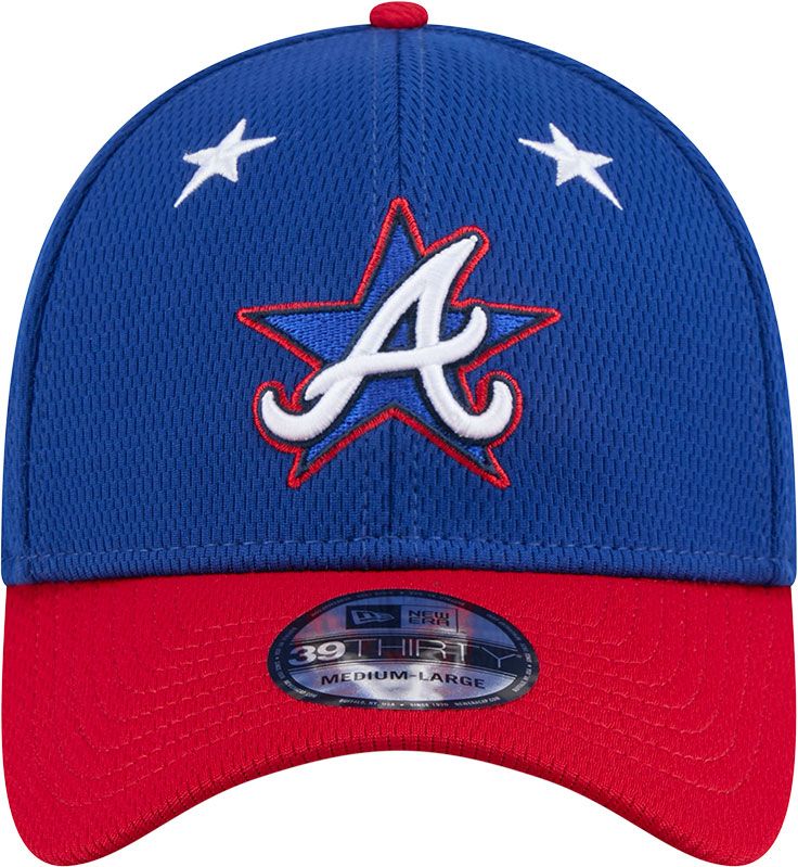 New Era Adult Atlanta Braves All Star Game 39Thirty Stretch Fit Hat product image