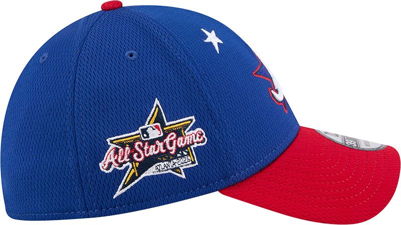 New Era Adult Atlanta Braves All Star Game 39Thirty Stretch Fit Hat product image