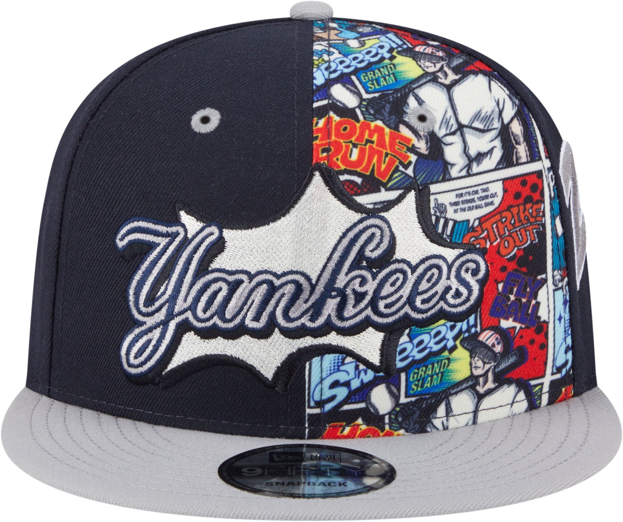 New Era Youth New York Yankees Players' Weekend Navy 9Fifty Adjustable Hat product image