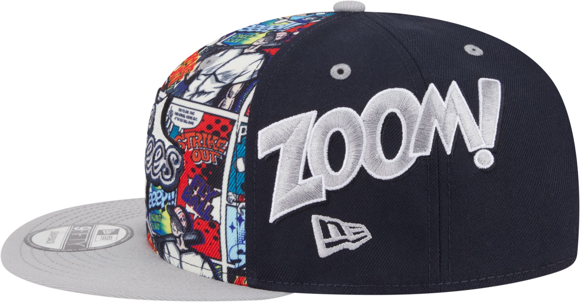 New Era Youth New York Yankees Players' Weekend Navy 9Fifty Adjustable Hat product image