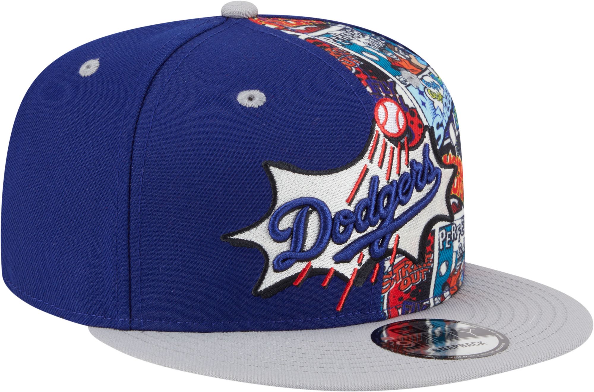 New Era Adult Los Angeles Dodgers Players' Weekend Royal 9Fifty Adjustable Hat product image