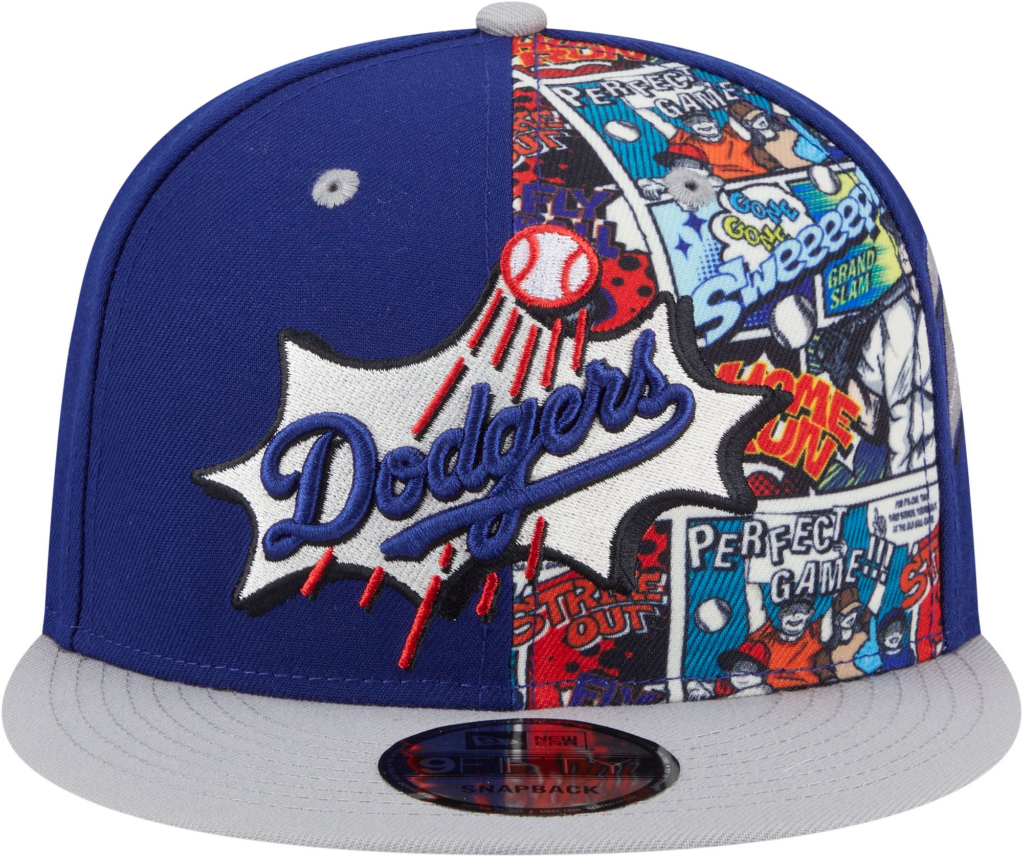 New Era Adult Los Angeles Dodgers Players' Weekend Royal 9Fifty Adjustable Hat product image