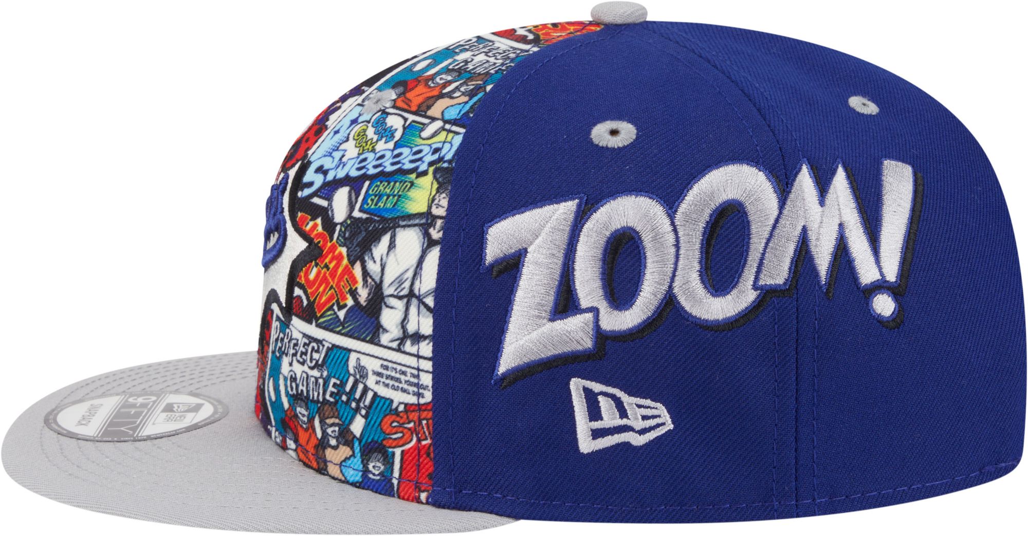 New Era Adult Los Angeles Dodgers Players' Weekend Royal 9Fifty Adjustable Hat product image