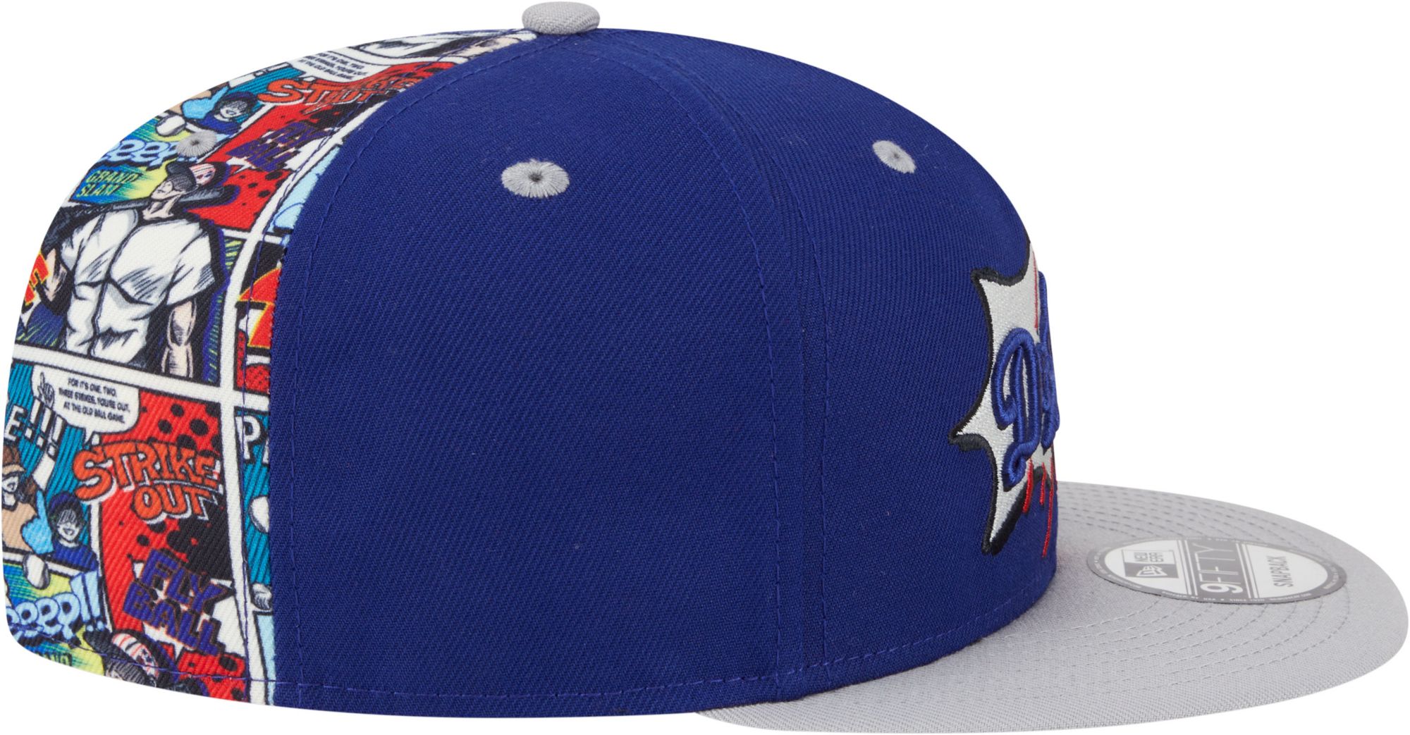 New Era Adult Los Angeles Dodgers Players' Weekend Royal 9Fifty Adjustable Hat product image