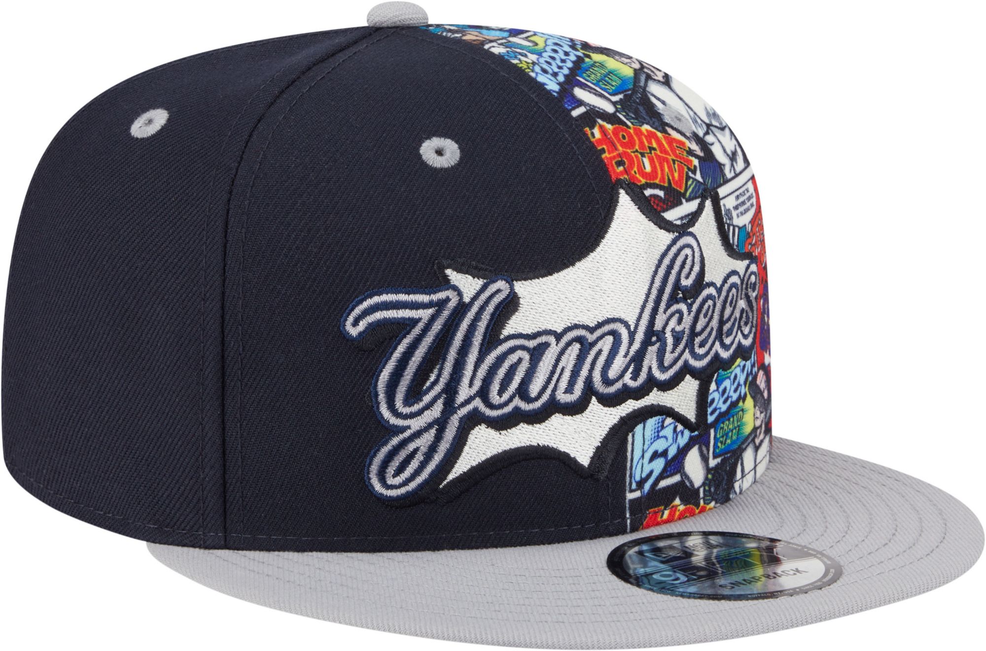 New Era Adult New York Yankees Players' Weekend Navy 9Fifty Adjustable Hat product image