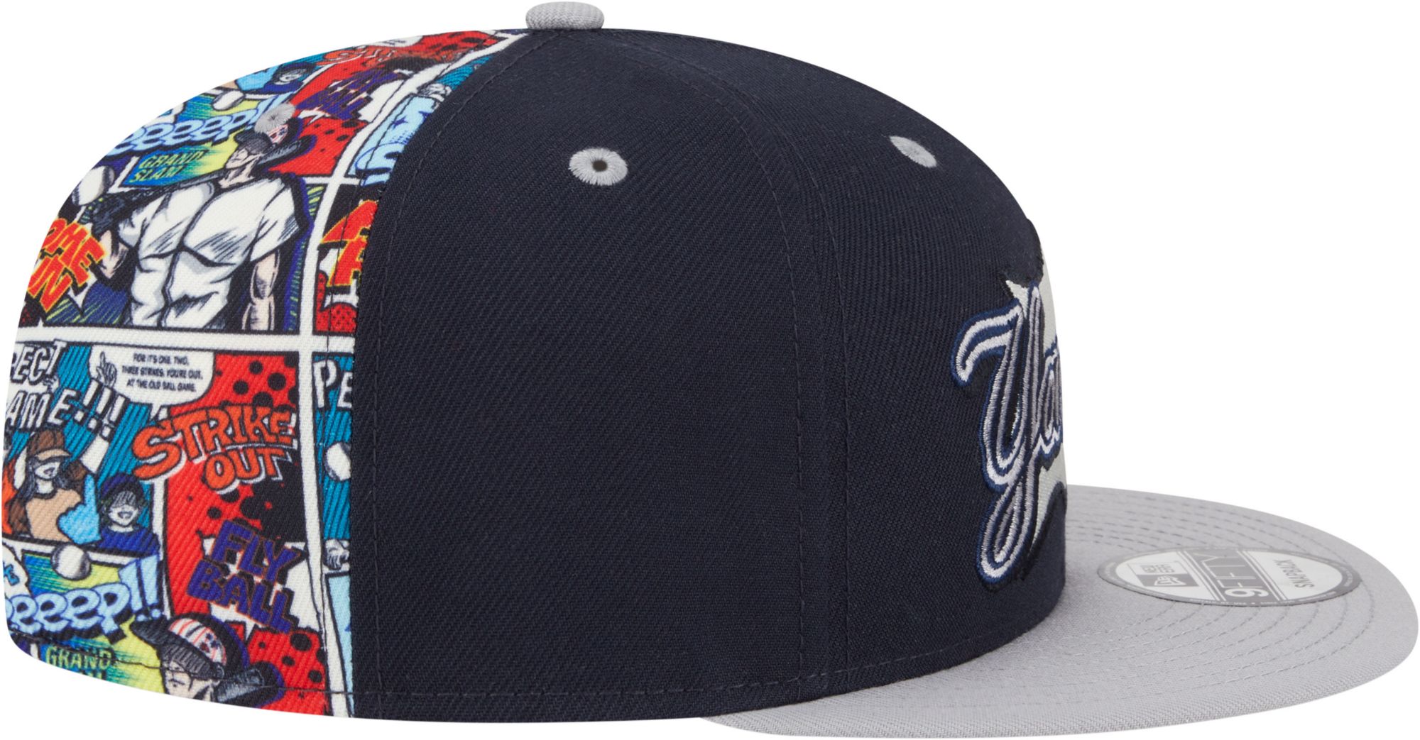 New Era Adult New York Yankees Players' Weekend Navy 9Fifty Adjustable Hat product image